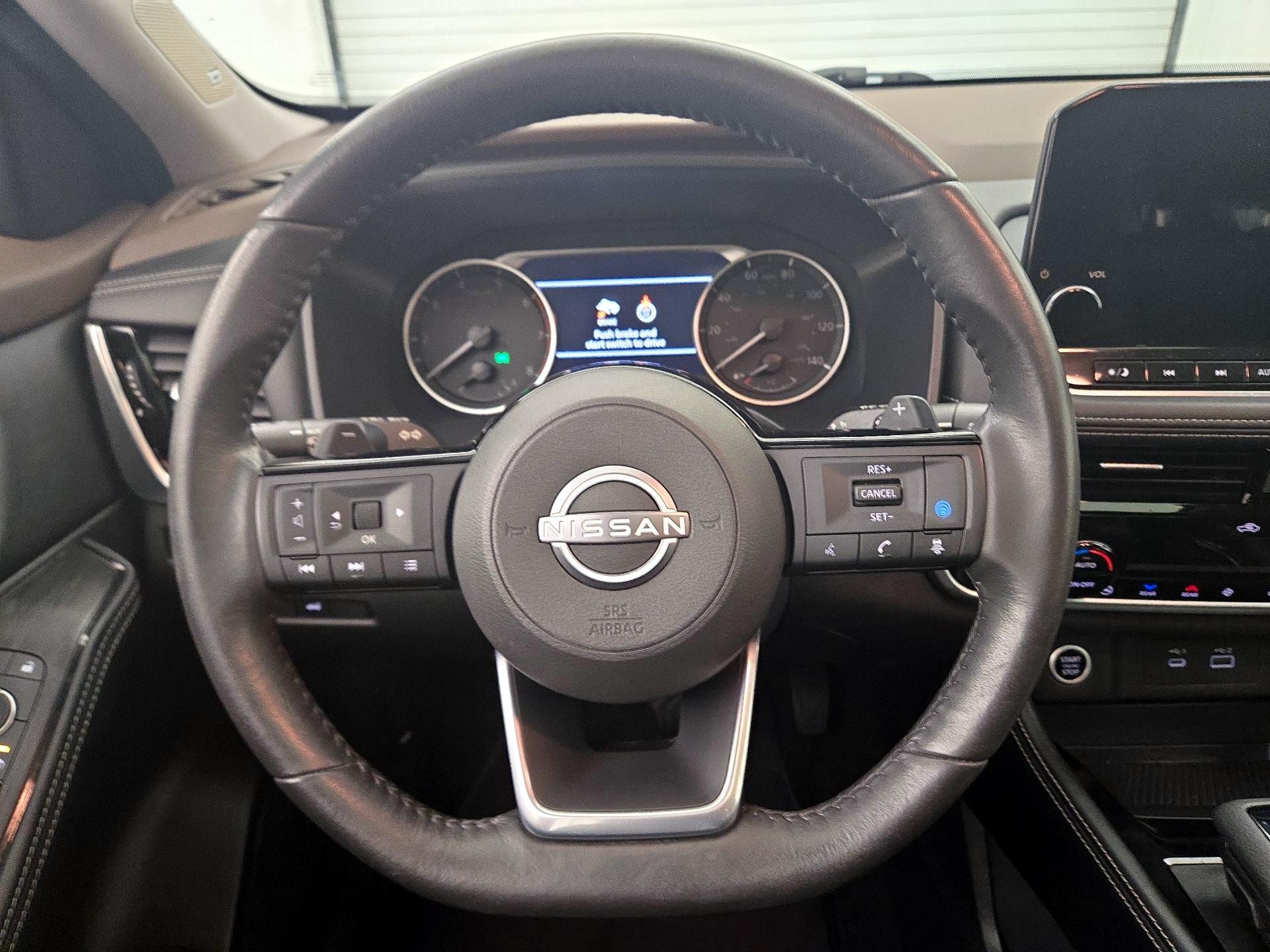 Thumbnail: 2023 Nissan Rogue - 10