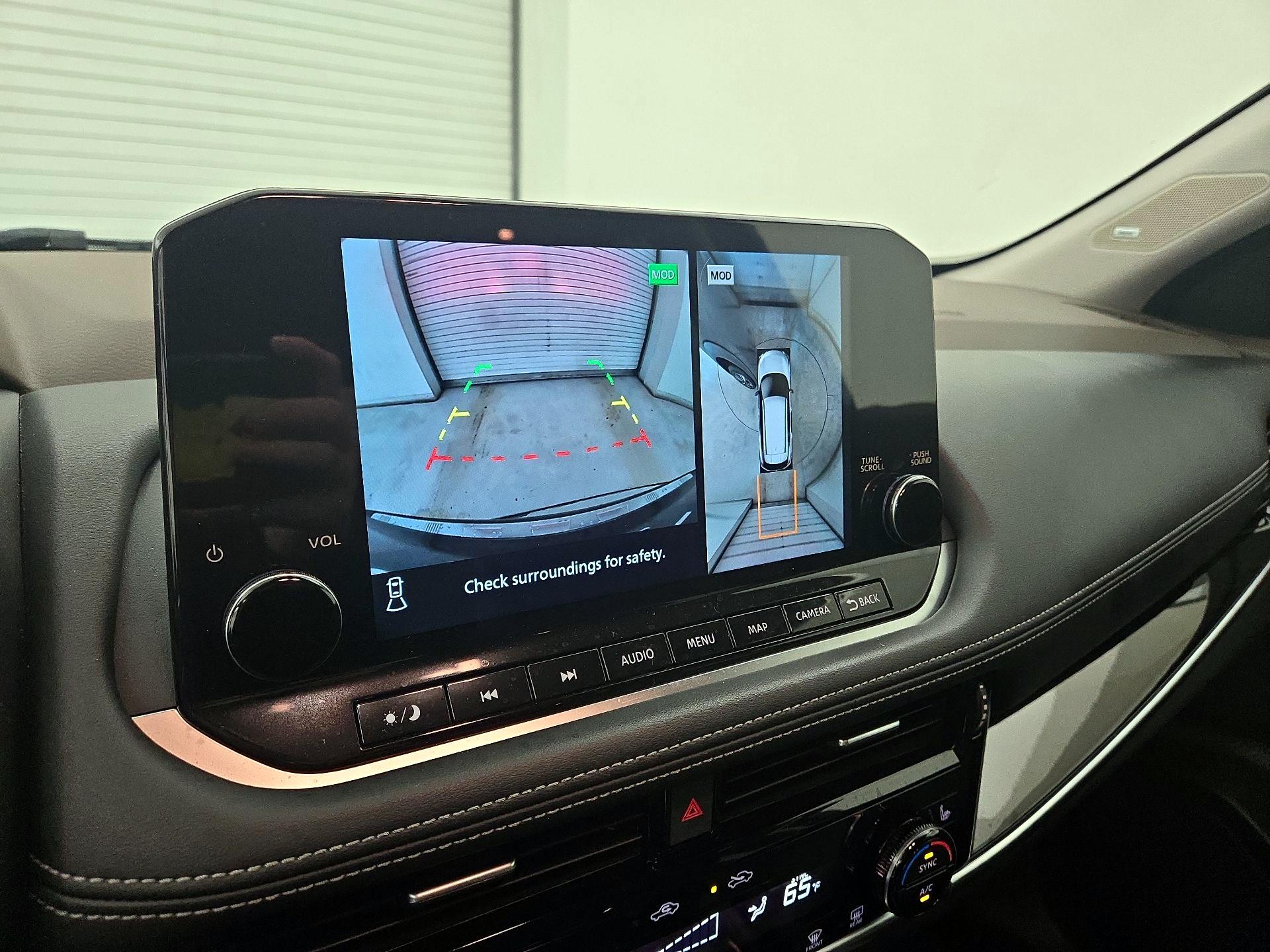 Thumbnail: 2023 Nissan Rogue - 14