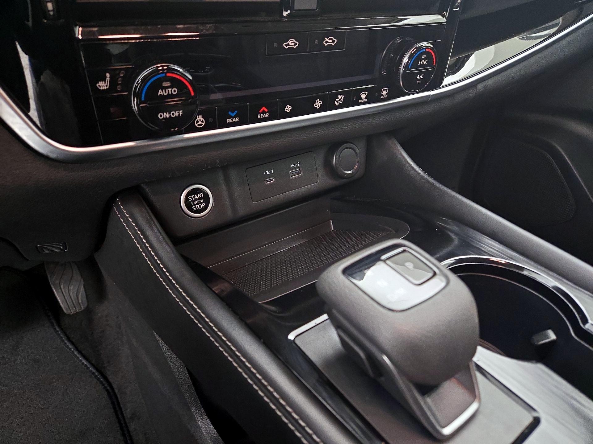 Thumbnail: 2023 Nissan Rogue - 18