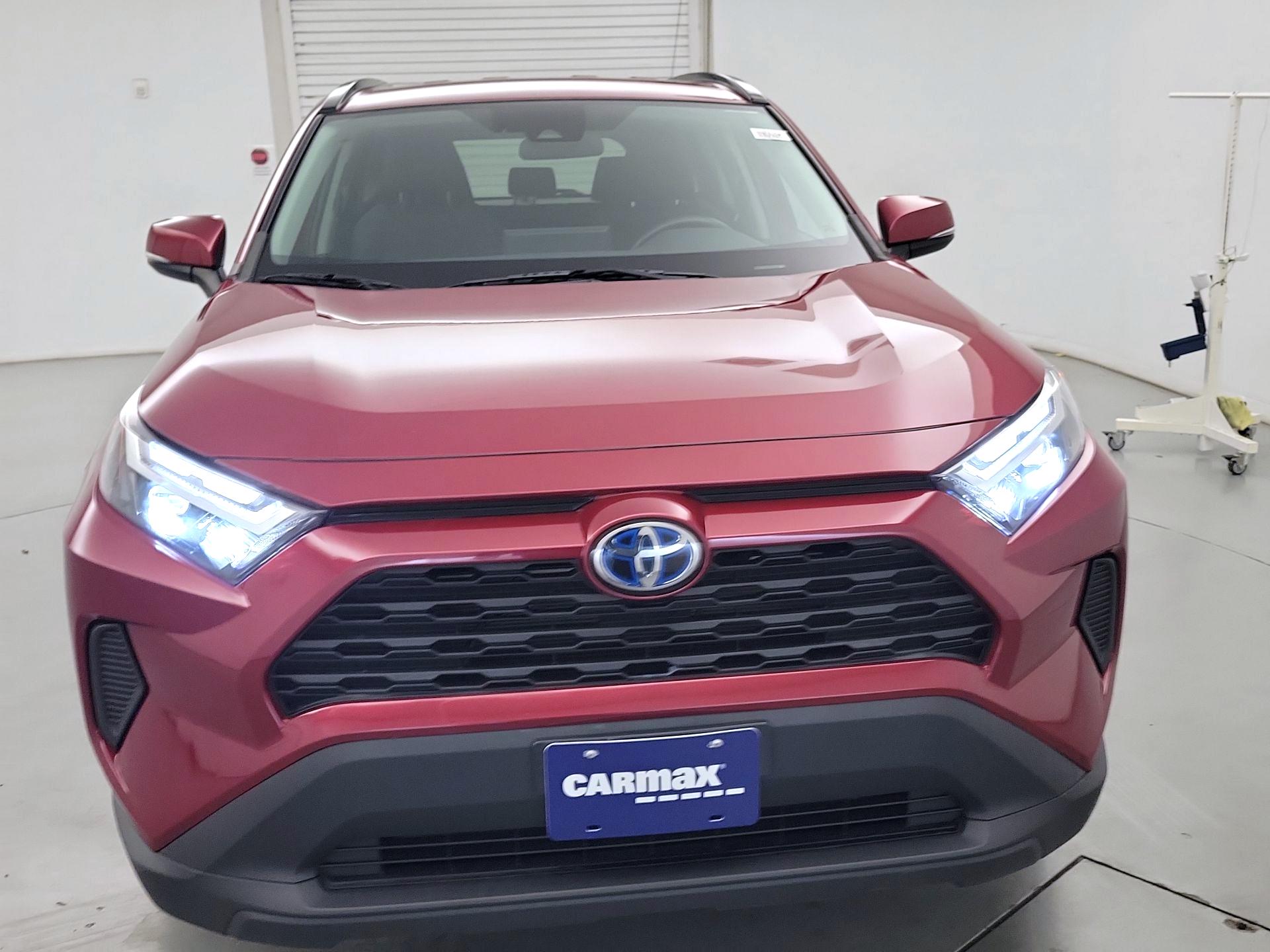 Thumbnail: 2022 Toyota RAV4 - 2