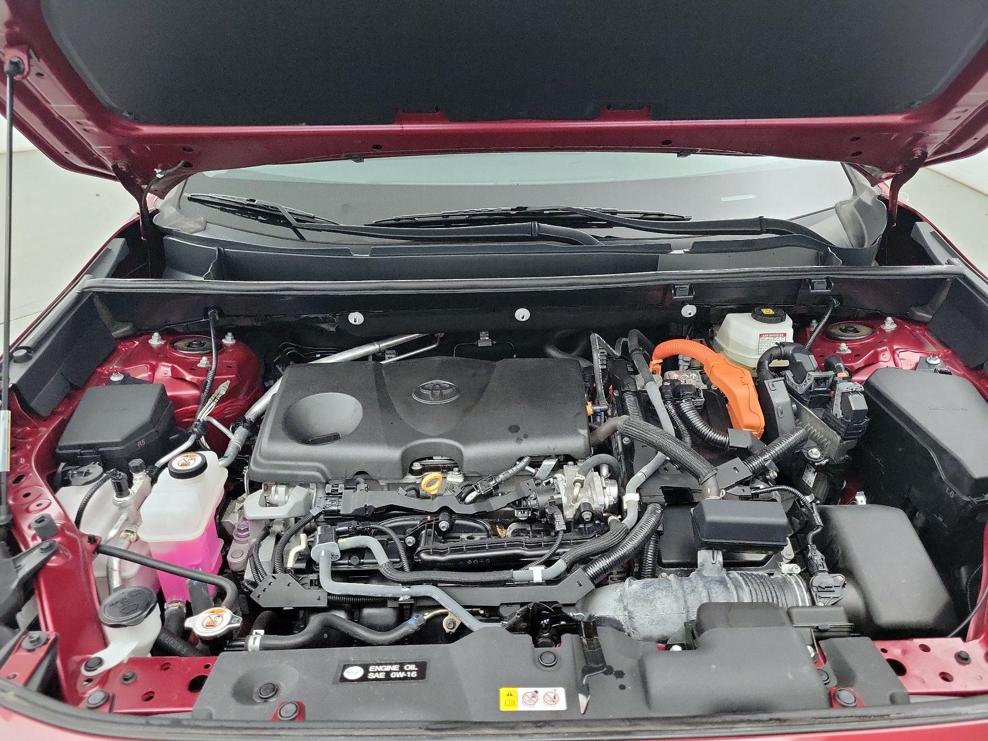 Thumbnail: 2022 Toyota RAV4 - 19