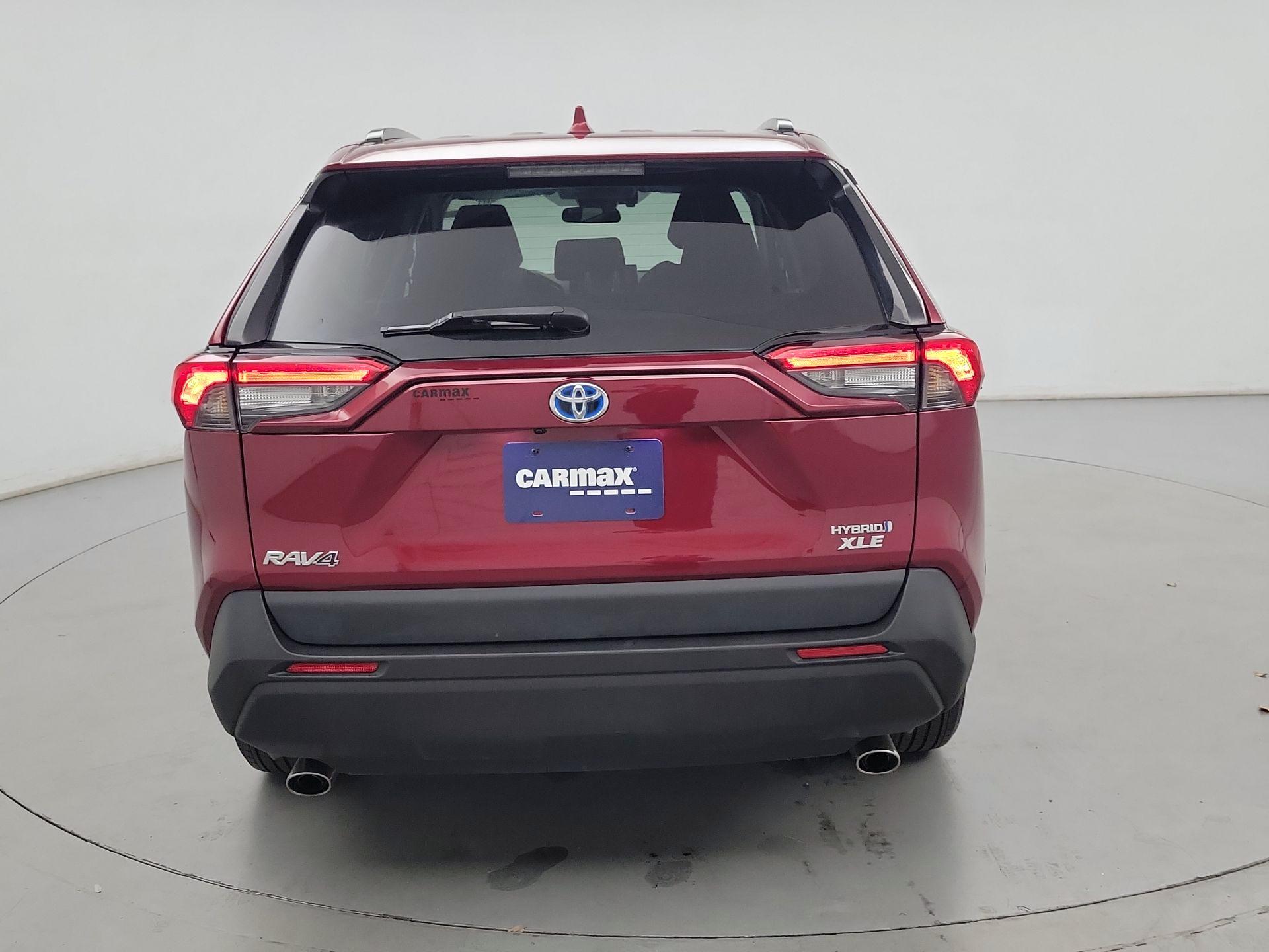 Thumbnail: 2022 Toyota RAV4 - 6