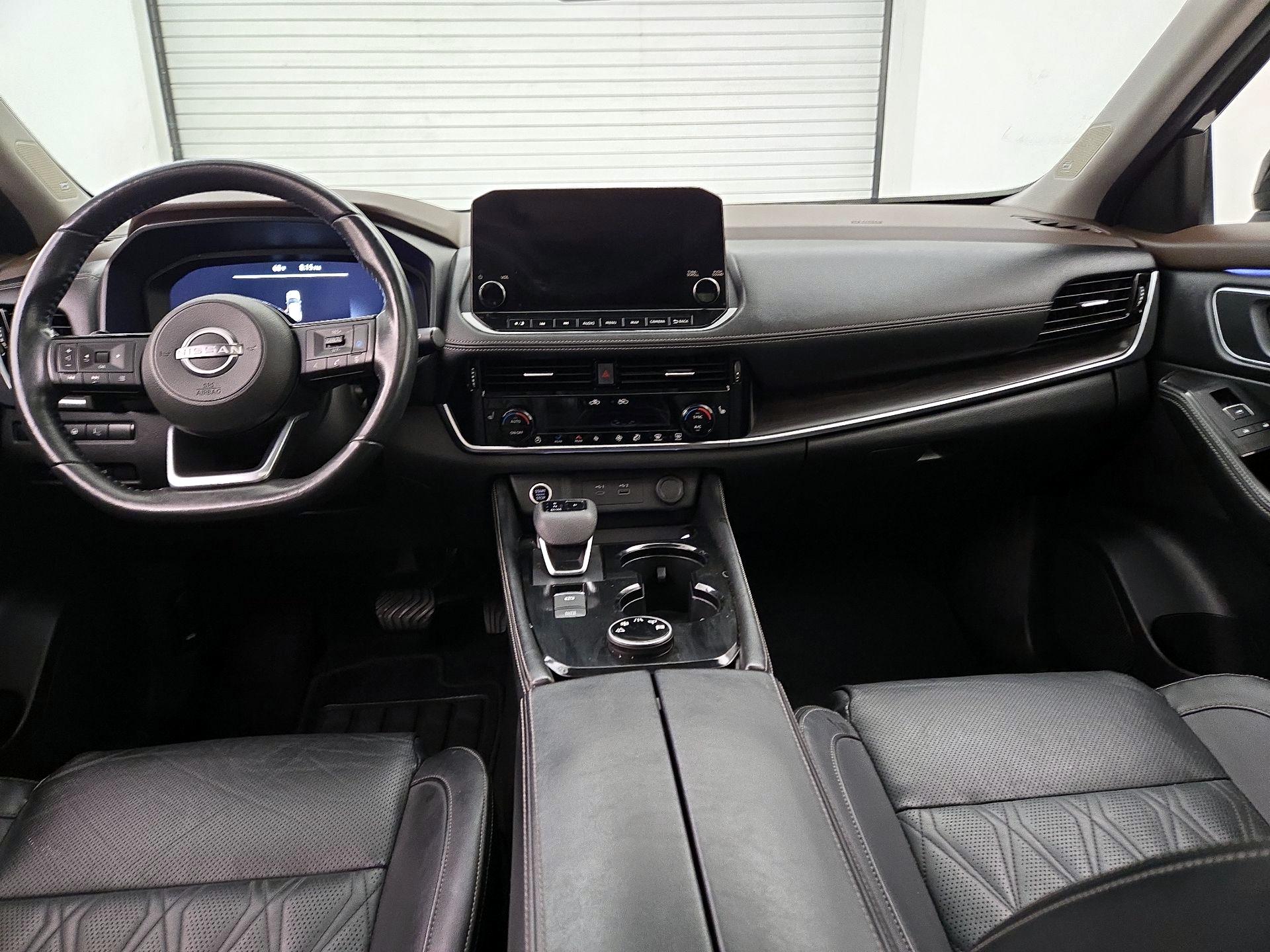 Thumbnail: 2023 Nissan Rogue - 9