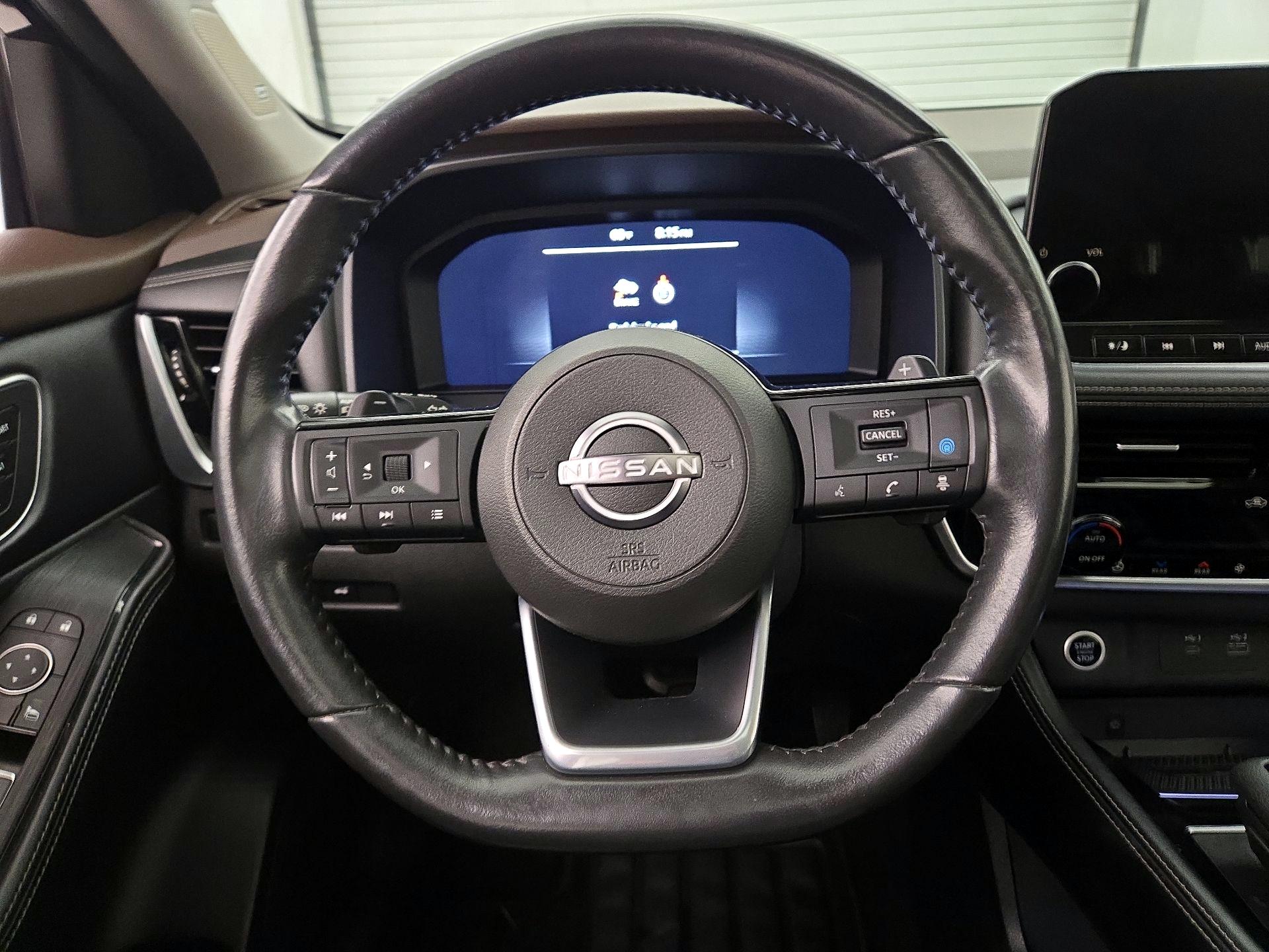 Thumbnail: 2023 Nissan Rogue - 10