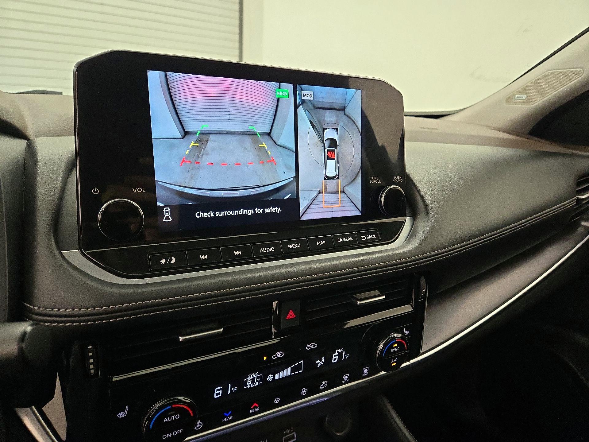 Thumbnail: 2023 Nissan Rogue - 14