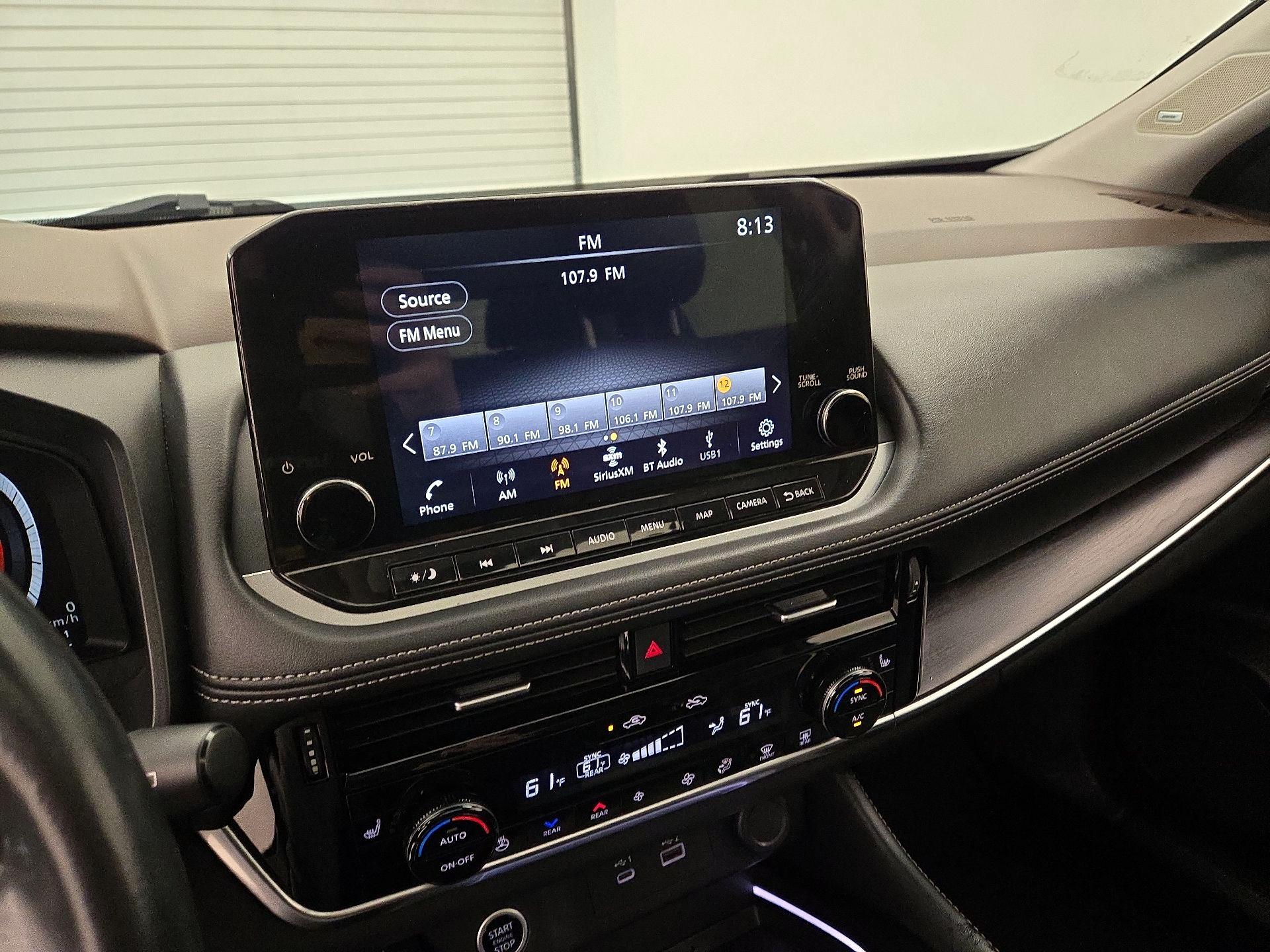 Thumbnail: 2023 Nissan Rogue - 15