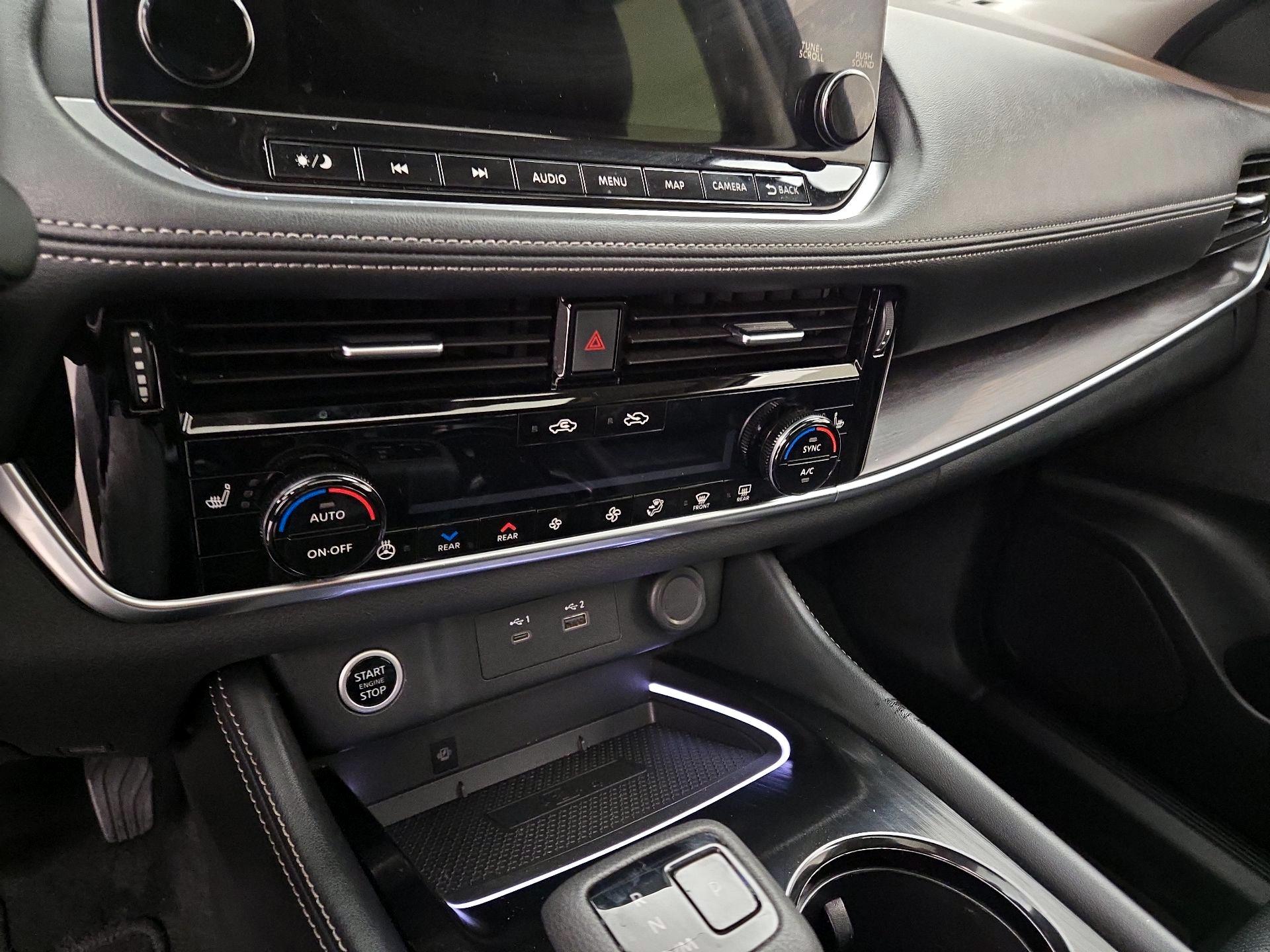 Thumbnail: 2023 Nissan Rogue - 16