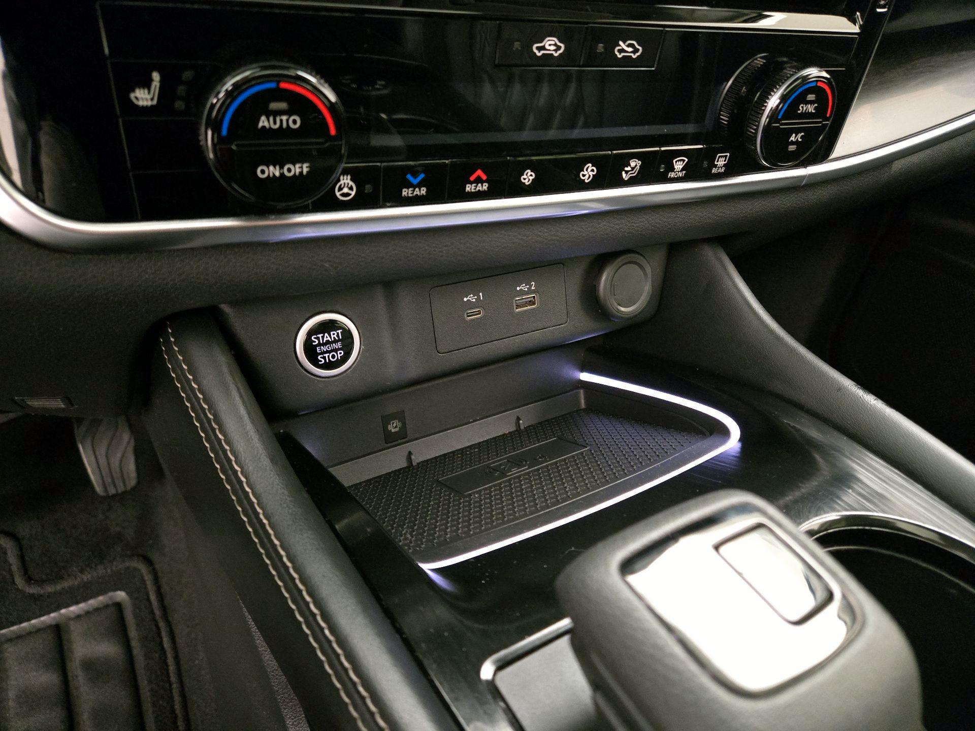 Thumbnail: 2023 Nissan Rogue - 18