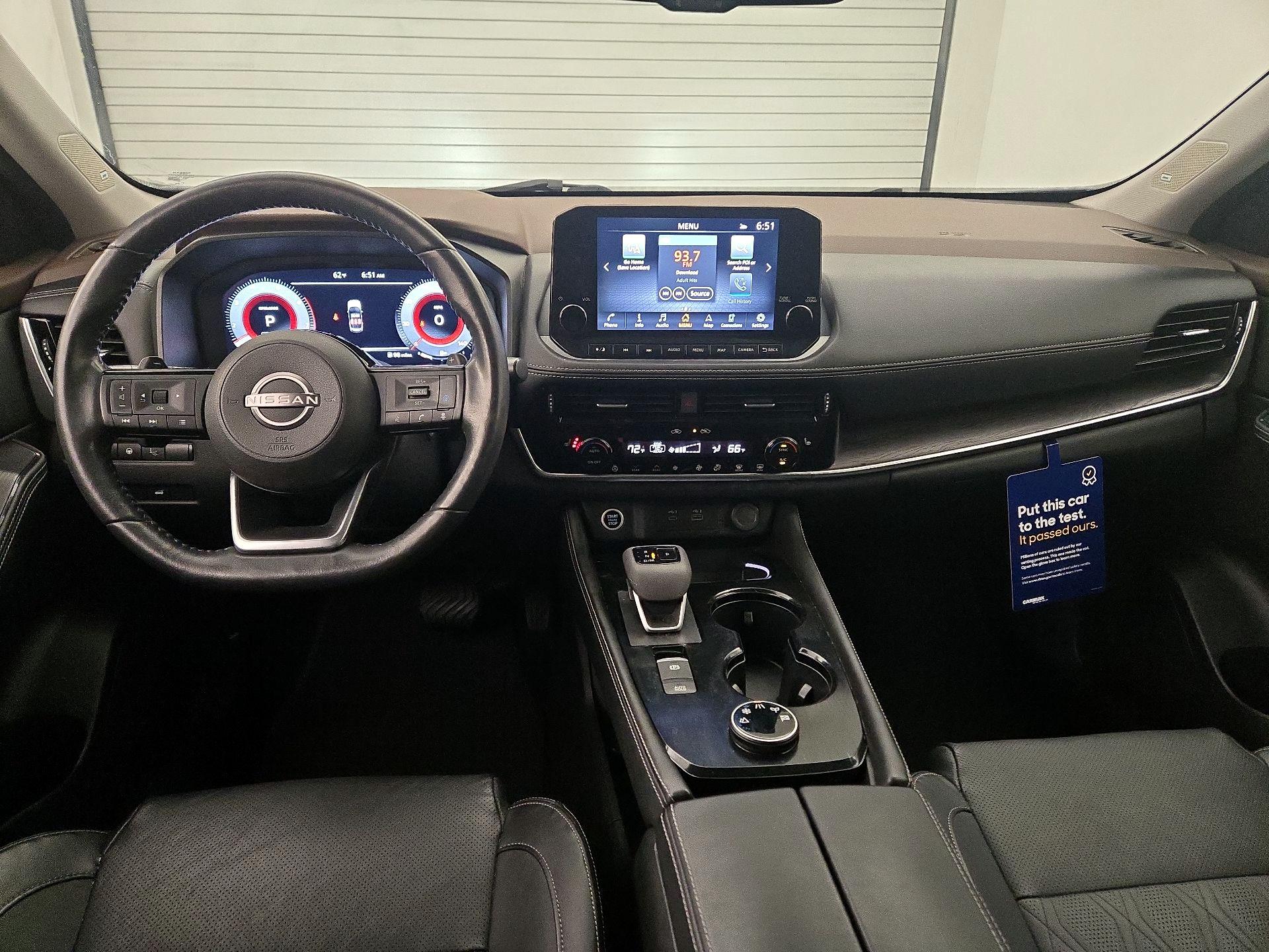 Thumbnail: 2023 Nissan Rogue - 9