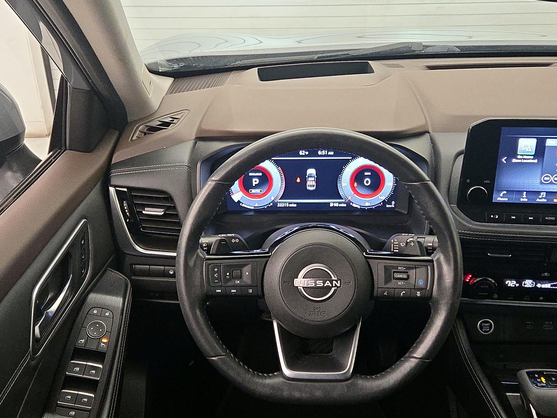 Thumbnail: 2023 Nissan Rogue - 10