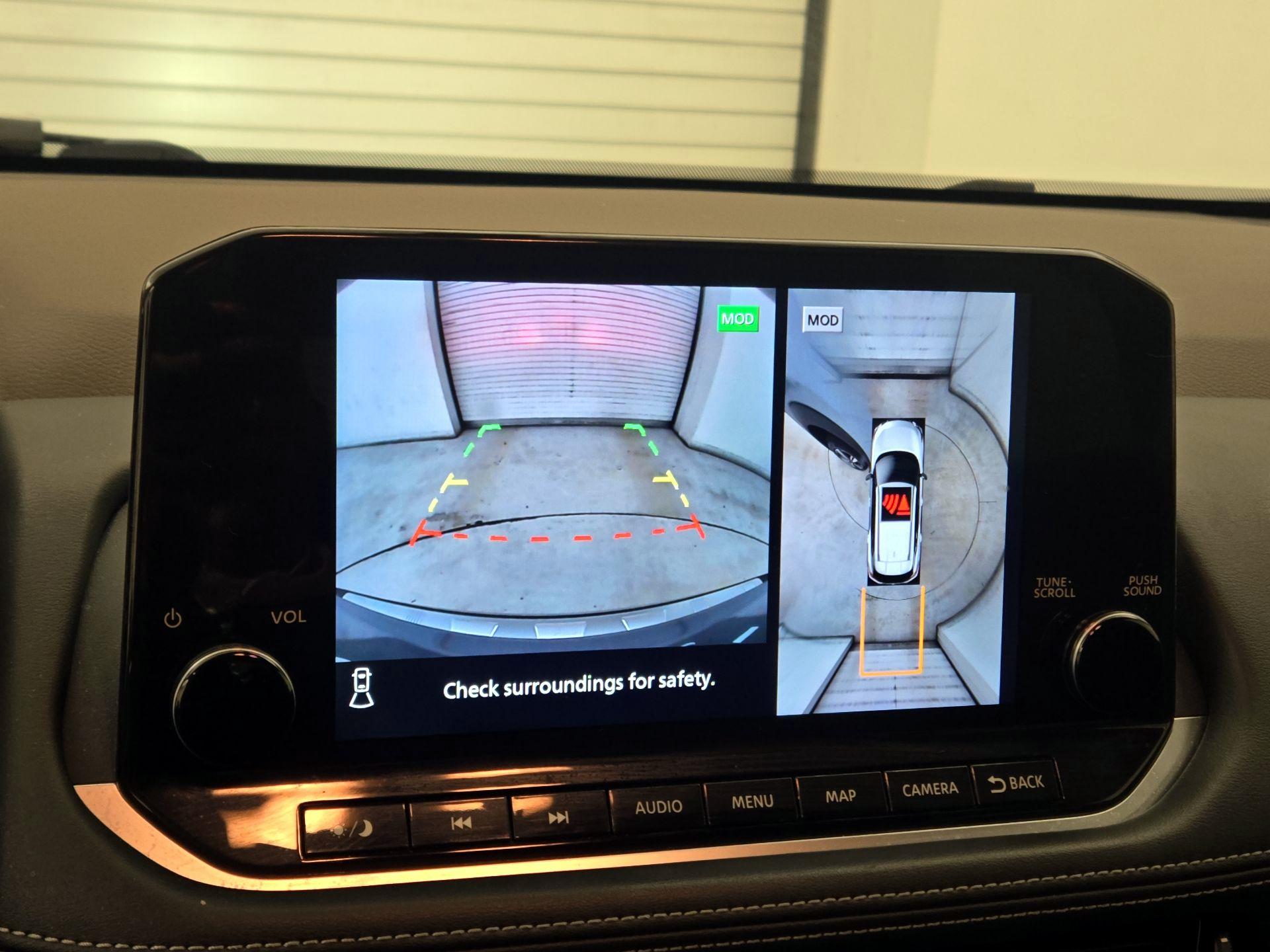 Thumbnail: 2023 Nissan Rogue - 14