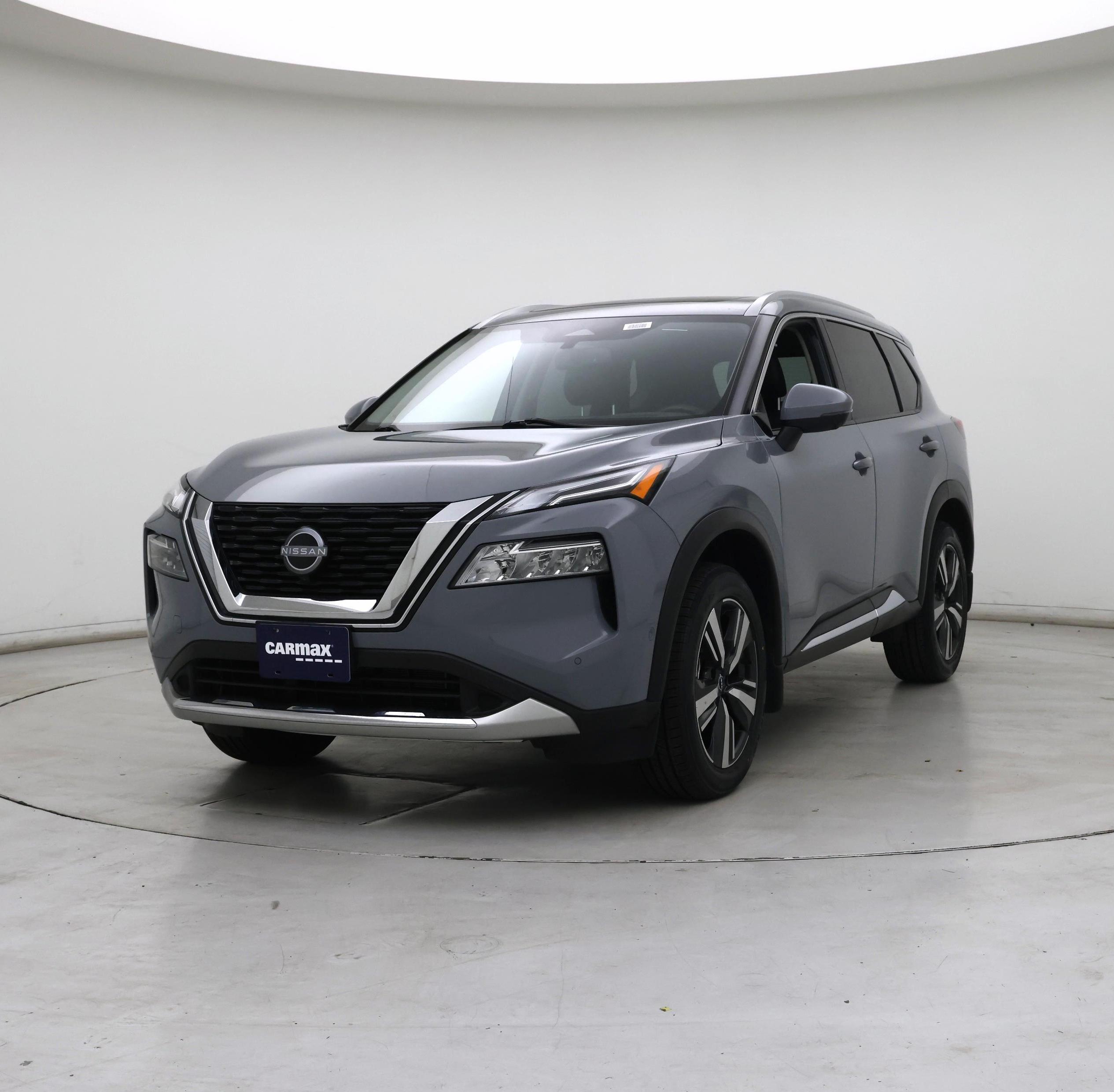 Thumbnail: 2023 Nissan Rogue - 4