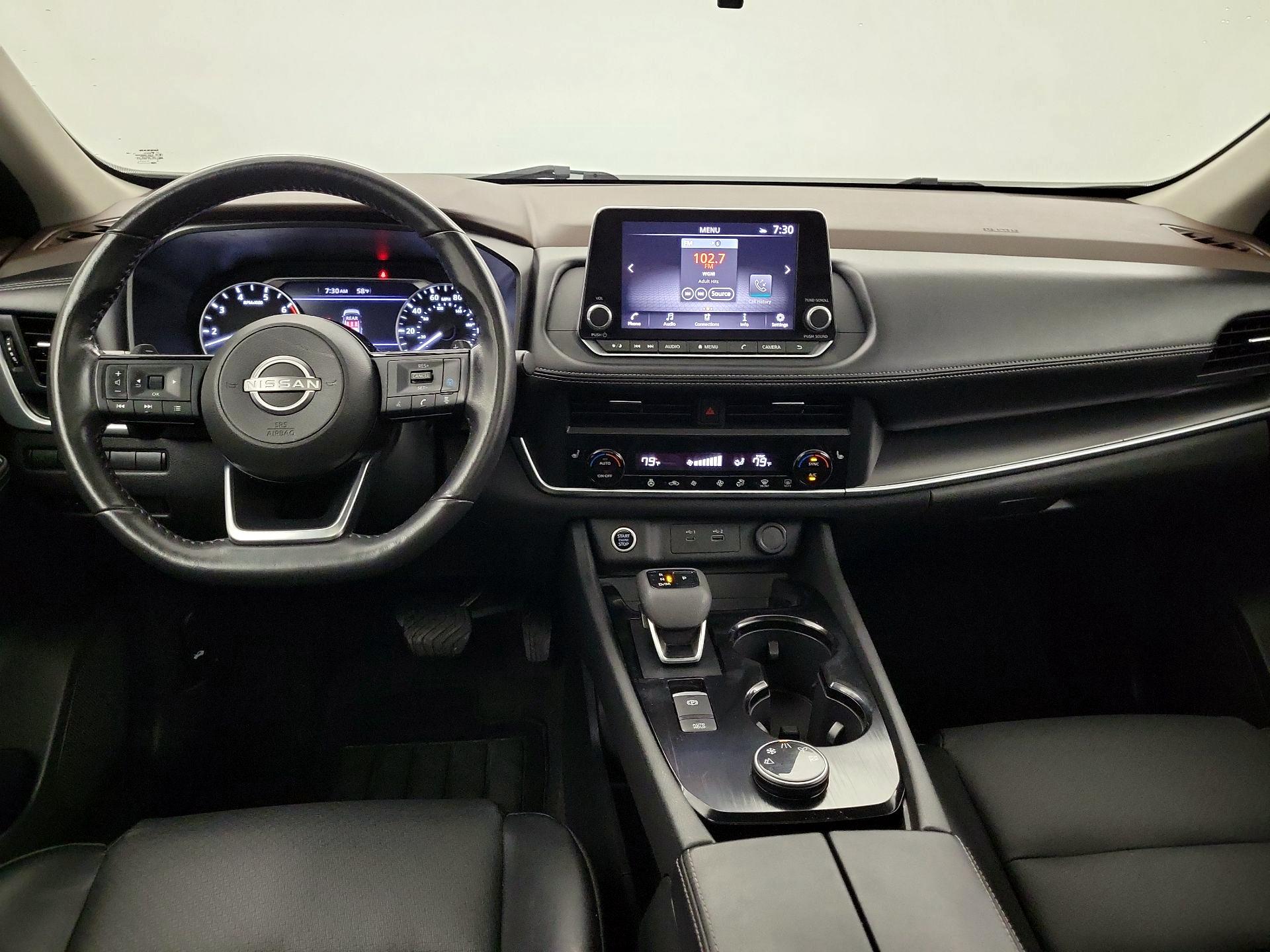 Thumbnail: 2023 Nissan Rogue - 8