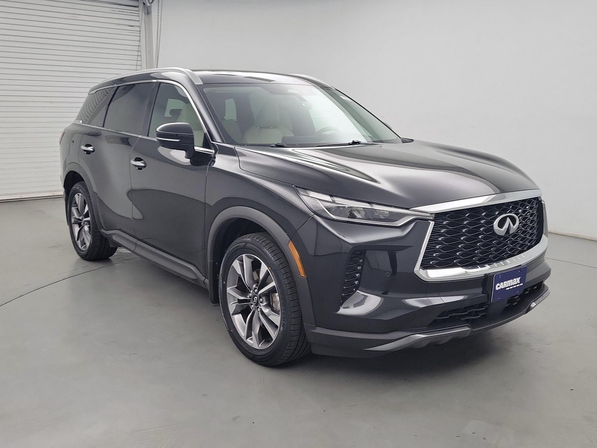 Thumbnail: 2022 INFINITI QX60 - 1