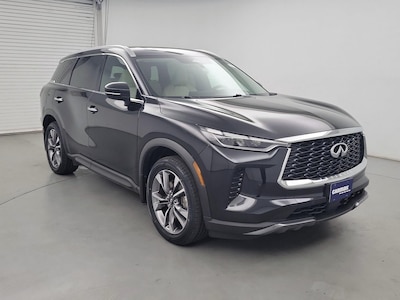 2022 Infiniti QX60 Luxe