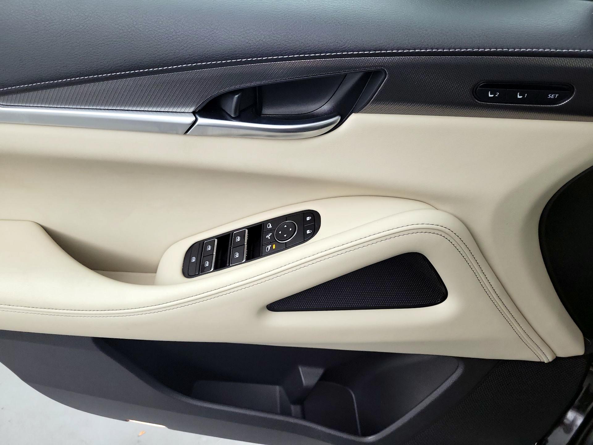 Thumbnail: 2022 INFINITI QX60 - 10