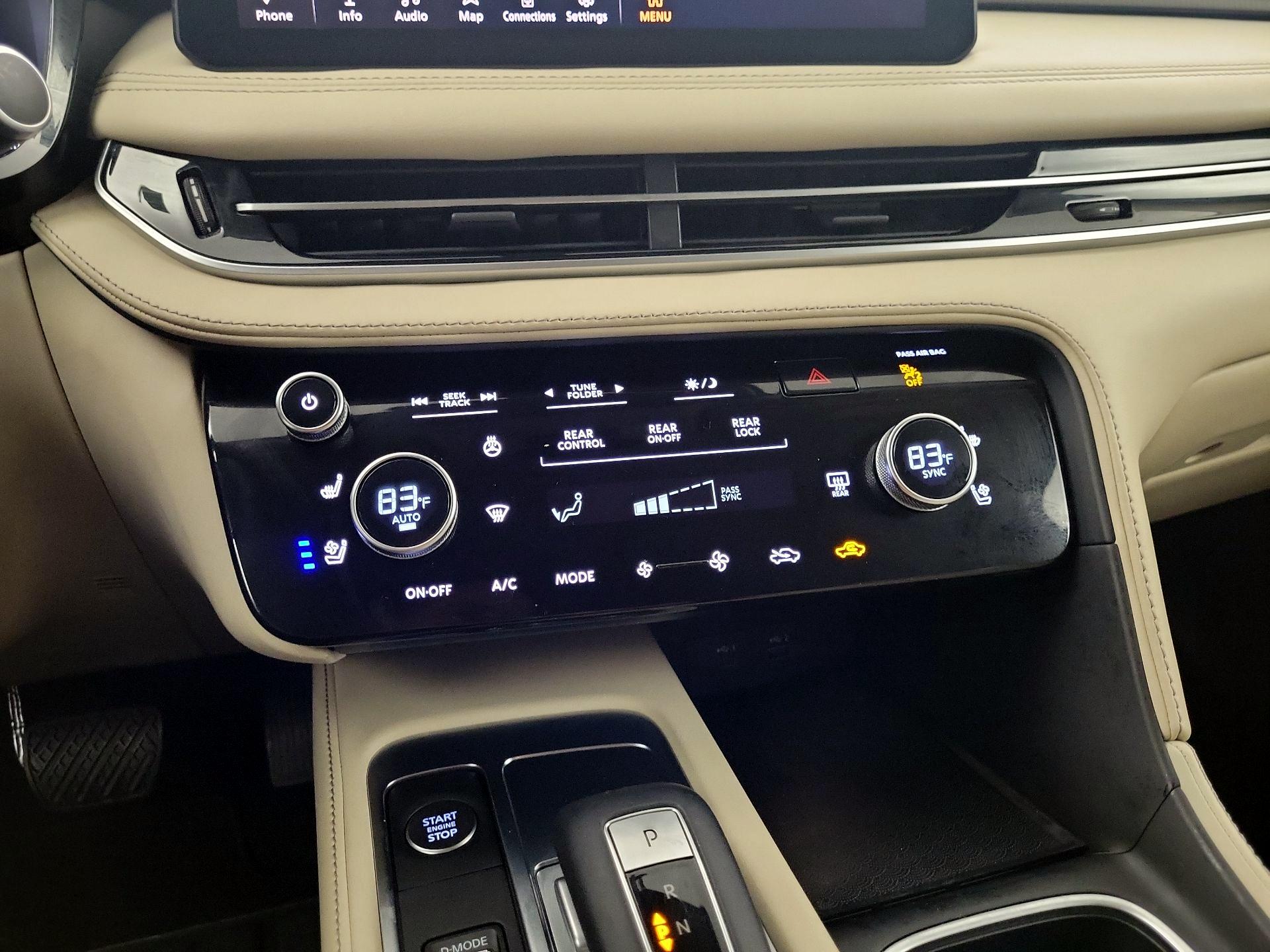 Thumbnail: 2022 INFINITI QX60 - 14