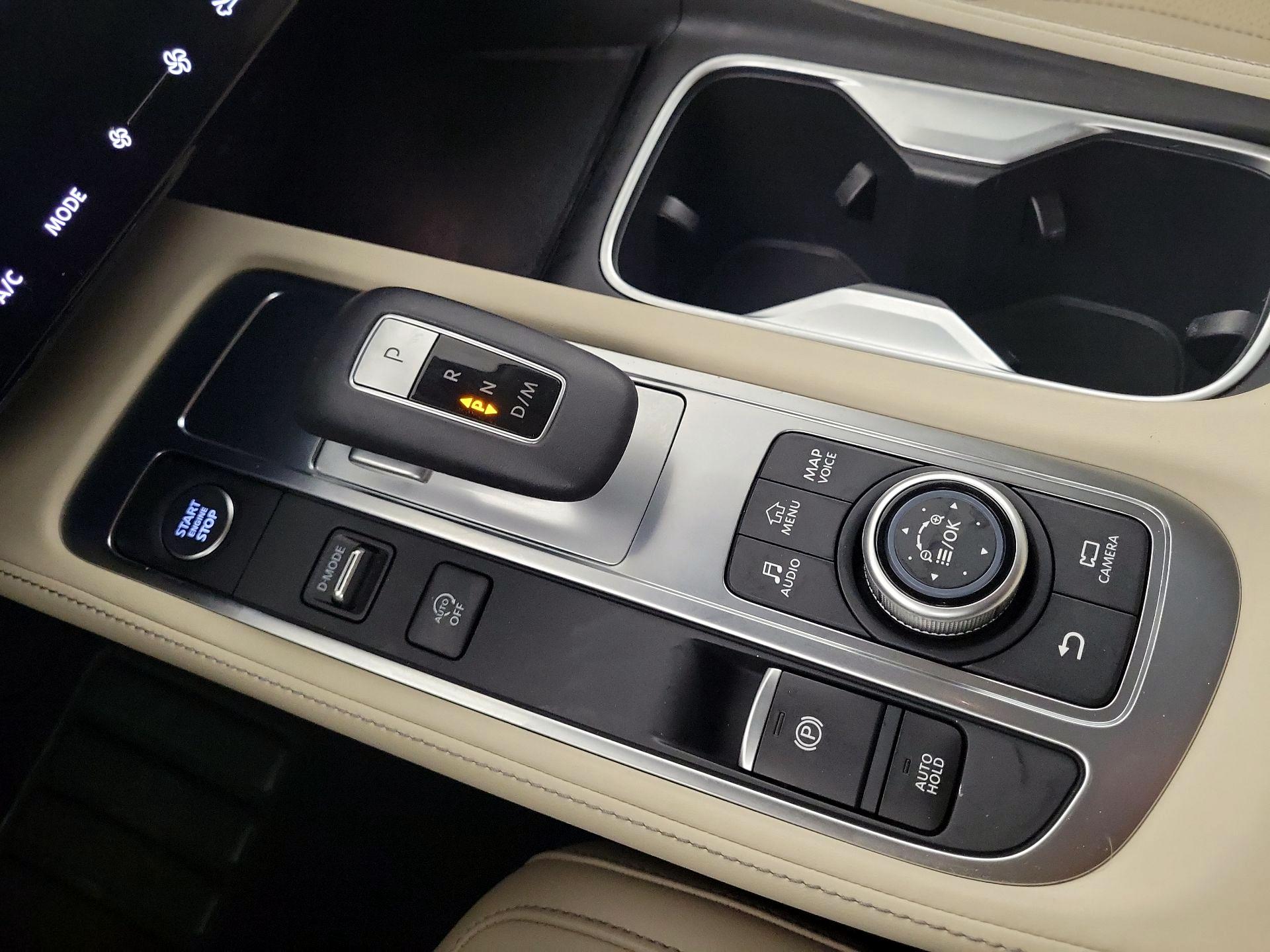 Thumbnail: 2022 INFINITI QX60 - 15