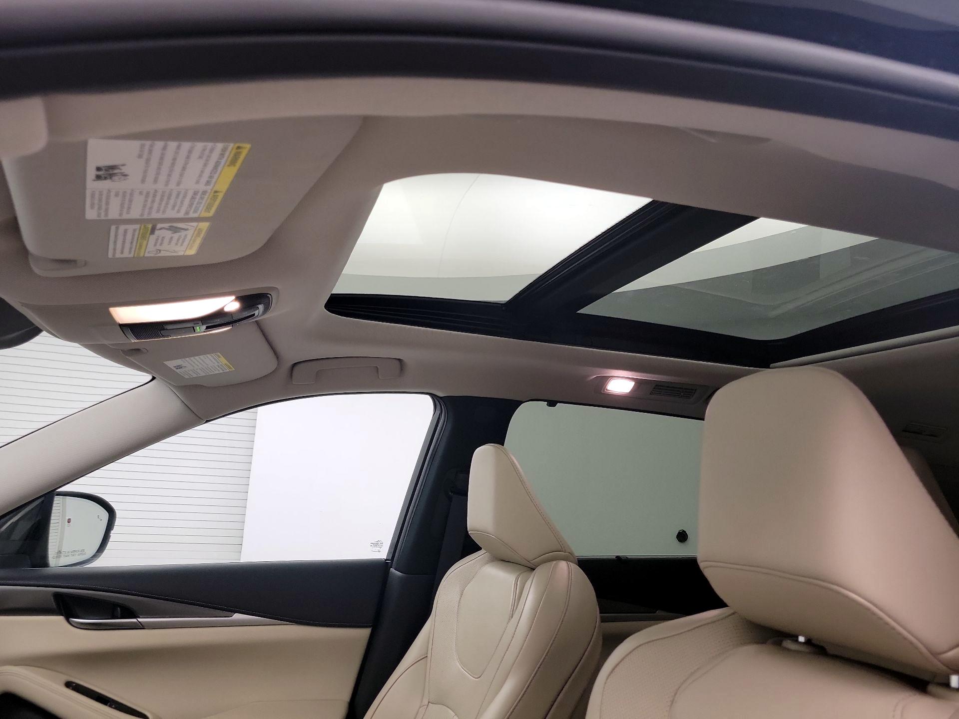 Thumbnail: 2022 INFINITI QX60 - 17