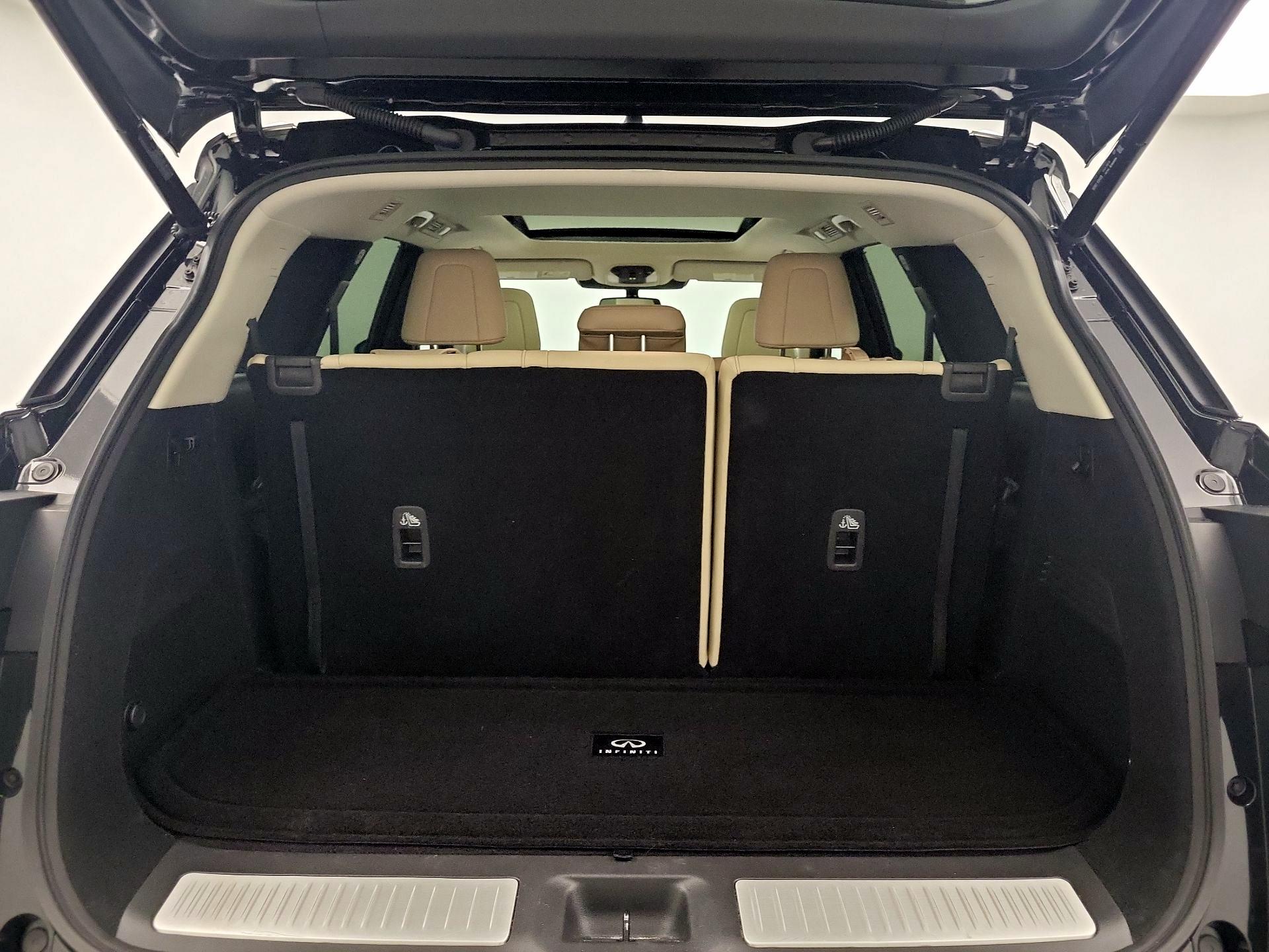 Thumbnail: 2022 INFINITI QX60 - 20