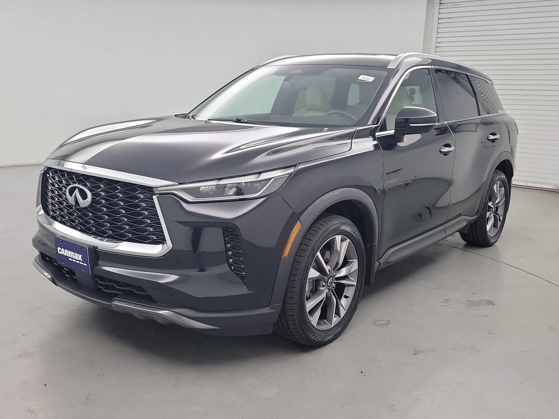 Thumbnail: 2022 INFINITI QX60 - 3
