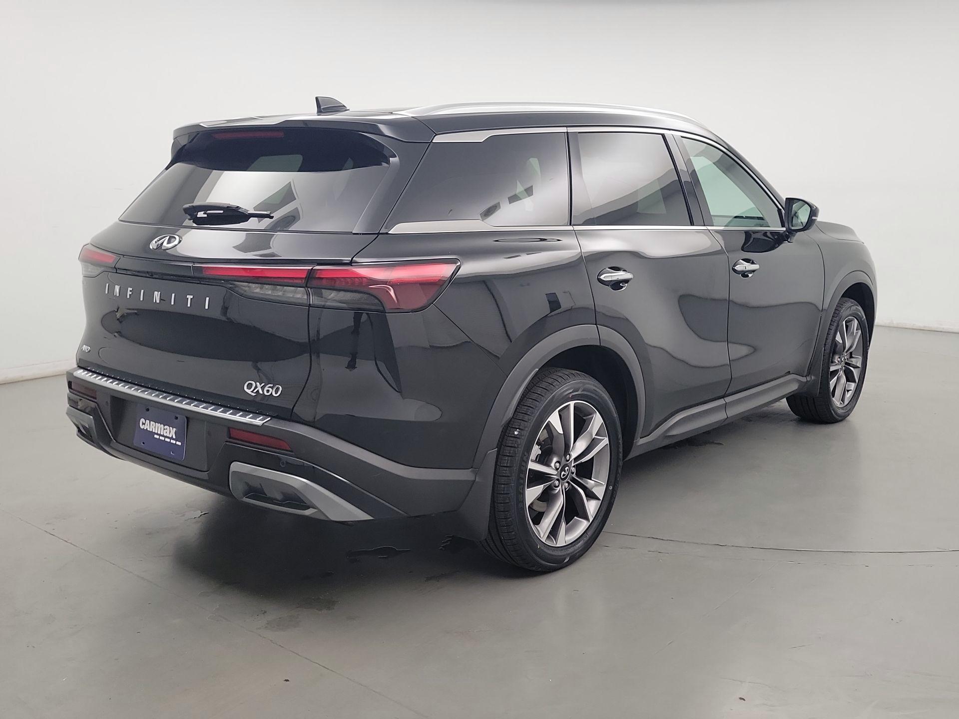 Thumbnail: 2022 INFINITI QX60 - 5