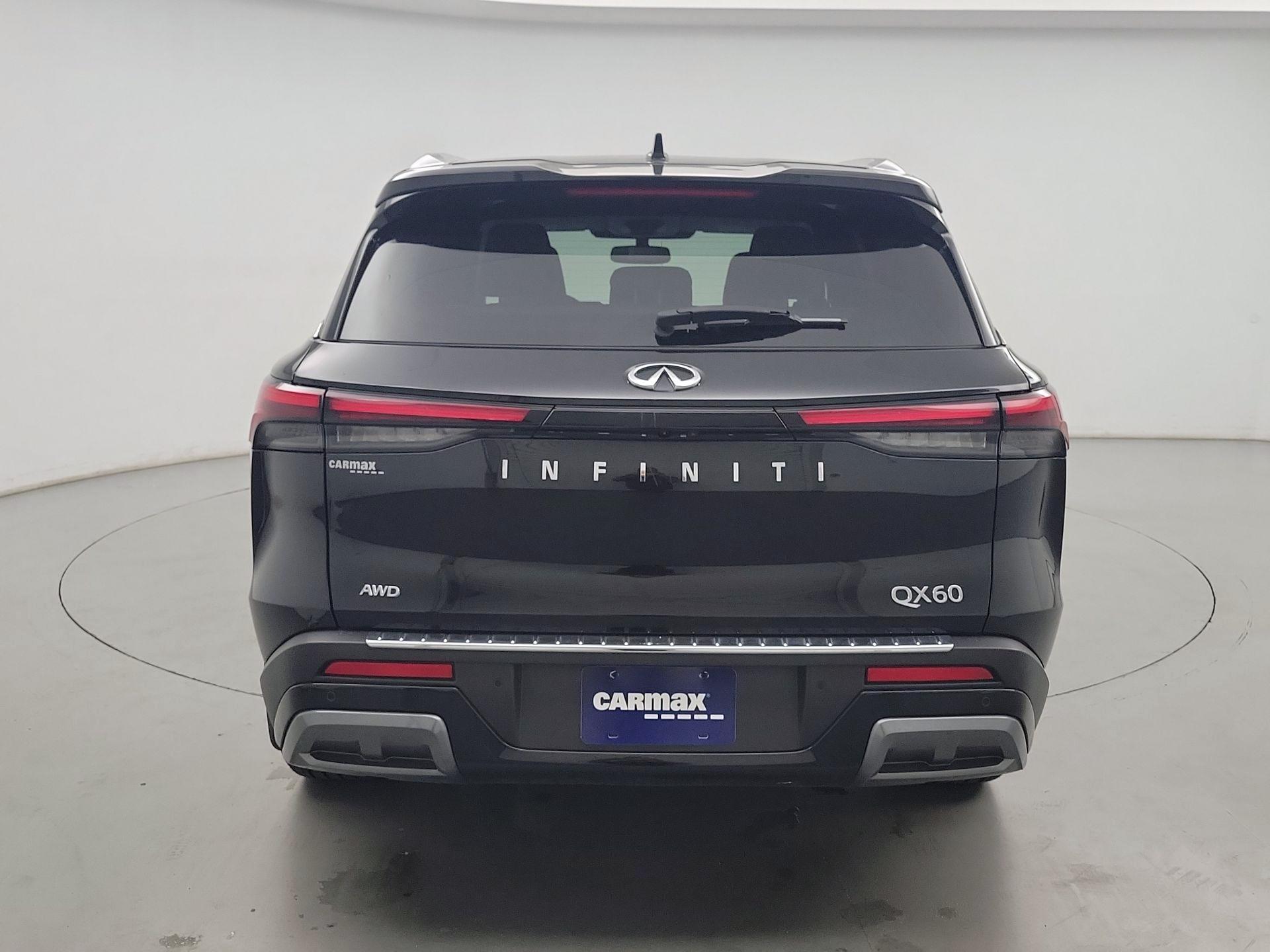 Thumbnail: 2022 INFINITI QX60 - 6