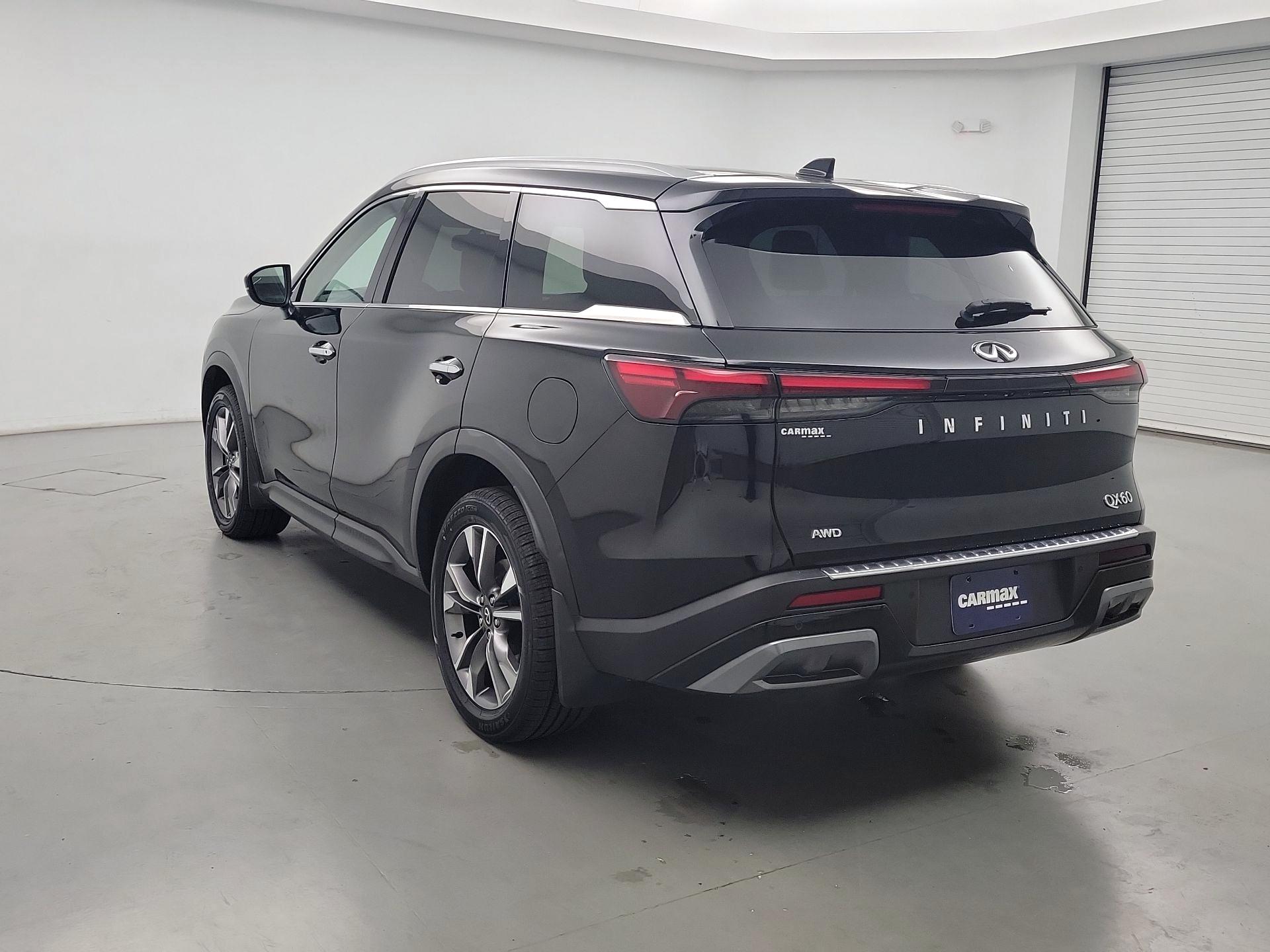 Thumbnail: 2022 INFINITI QX60 - 7