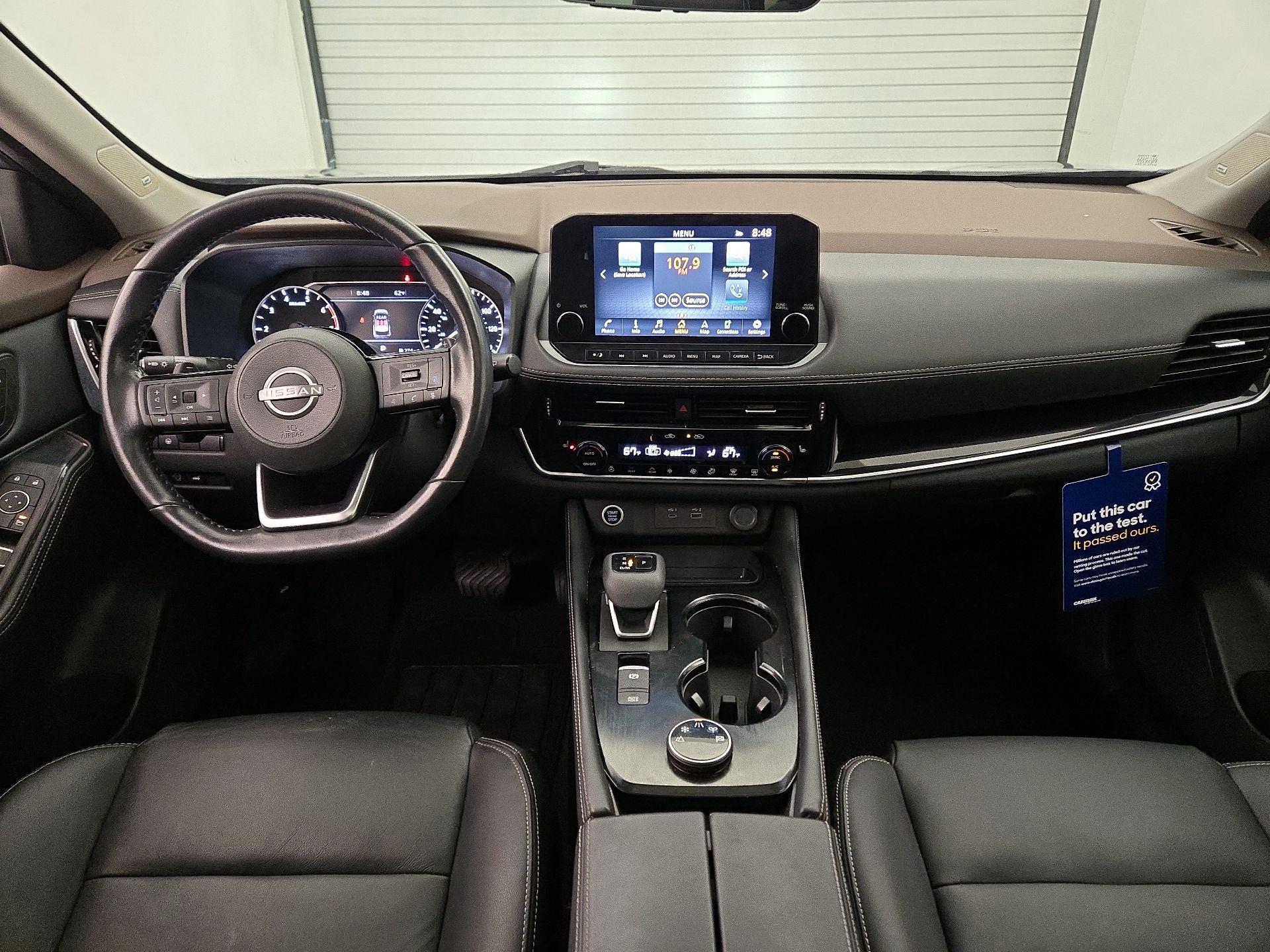 Thumbnail: 2023 Nissan Rogue - 9