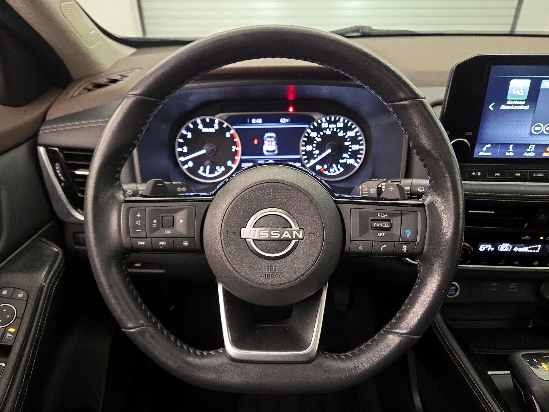 Thumbnail: 2023 Nissan Rogue - 10