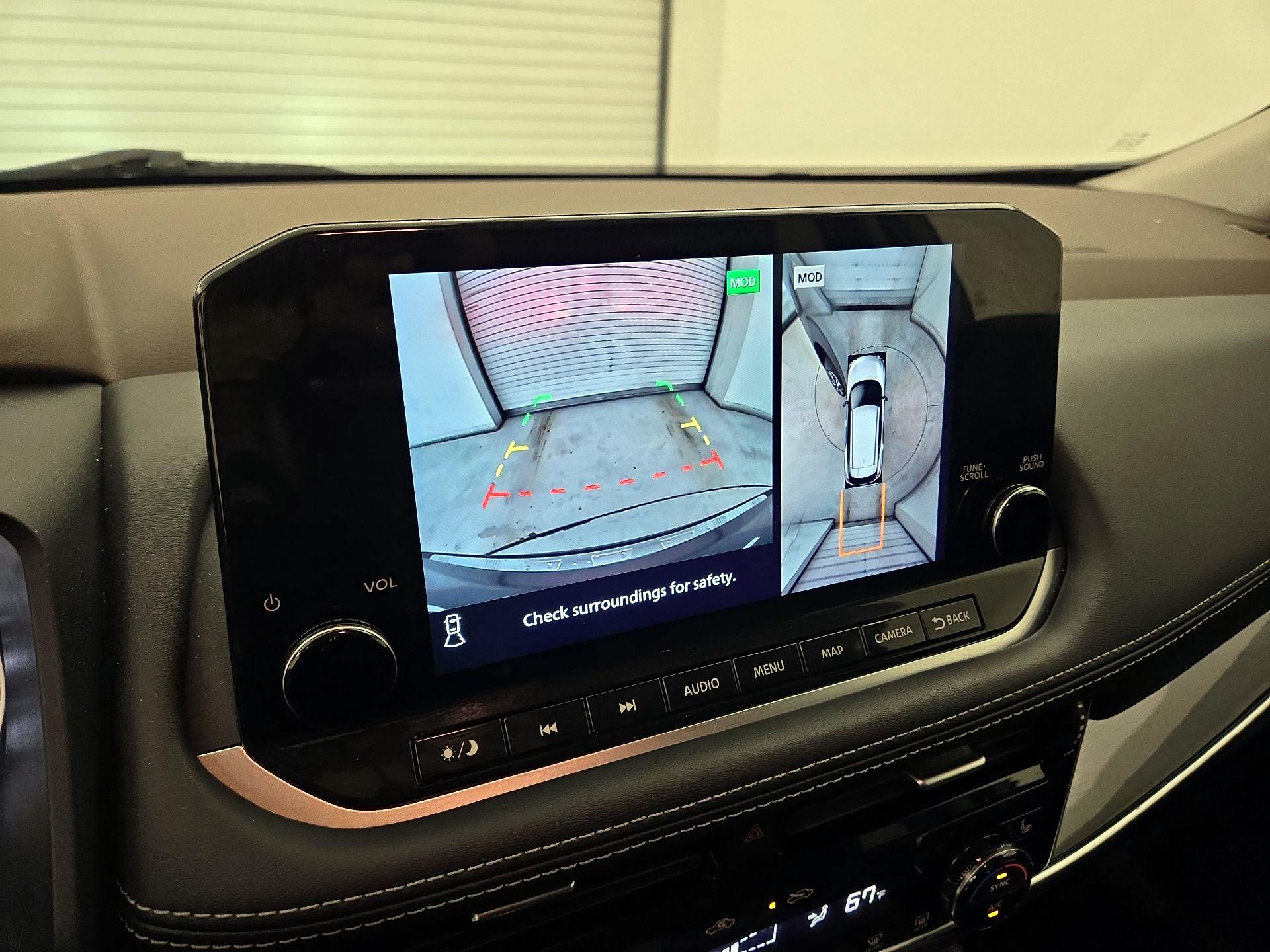 Thumbnail: 2023 Nissan Rogue - 14