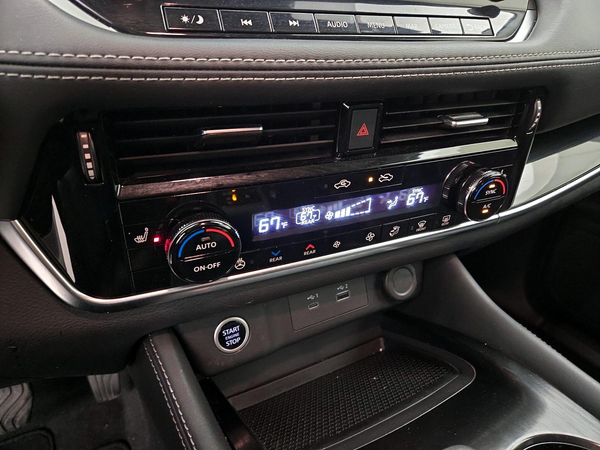 Thumbnail: 2023 Nissan Rogue - 16