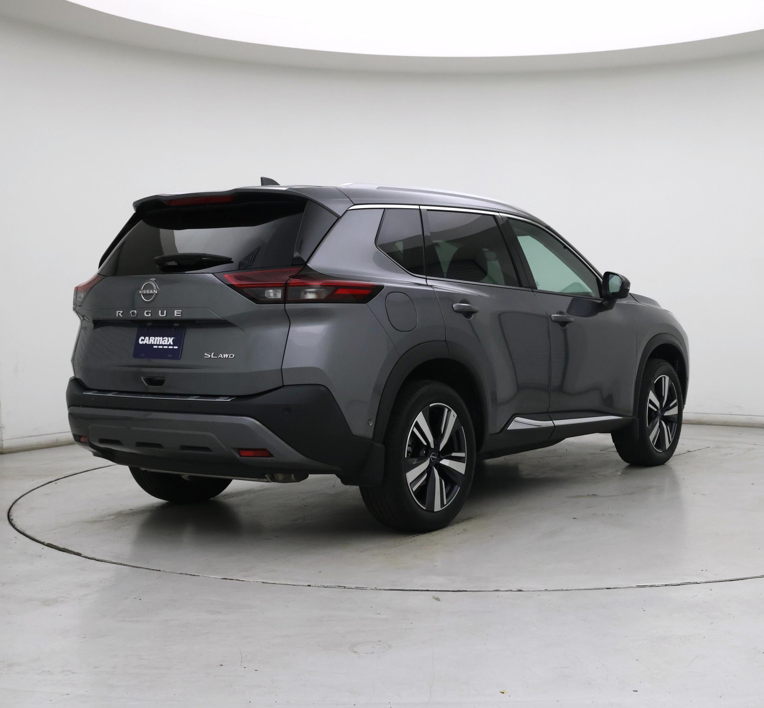 Thumbnail: 2023 Nissan Rogue - 8