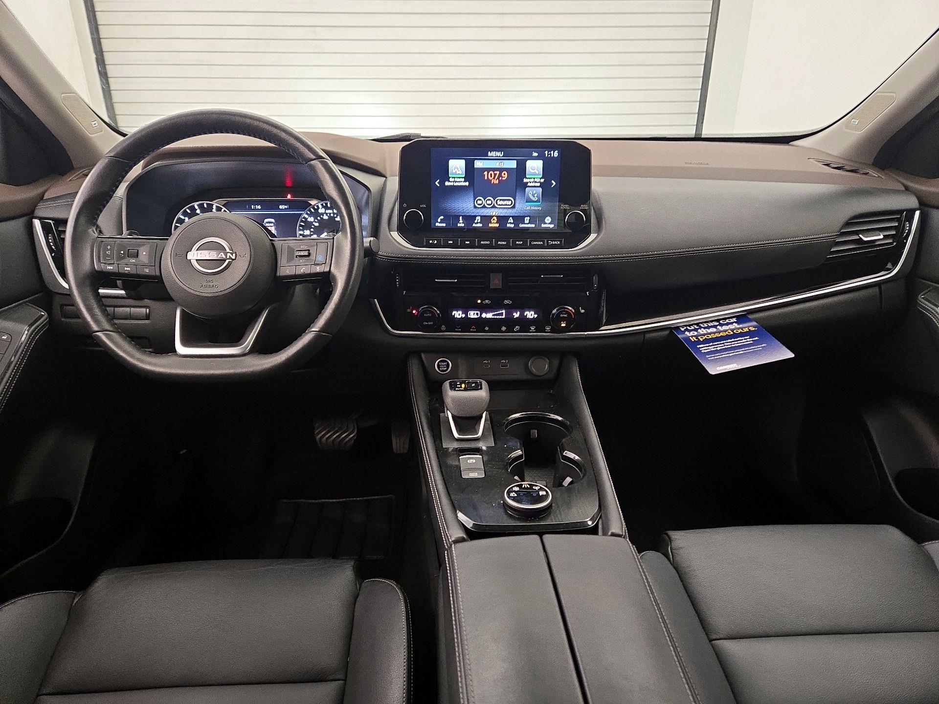 Thumbnail: 2023 Nissan Rogue - 9