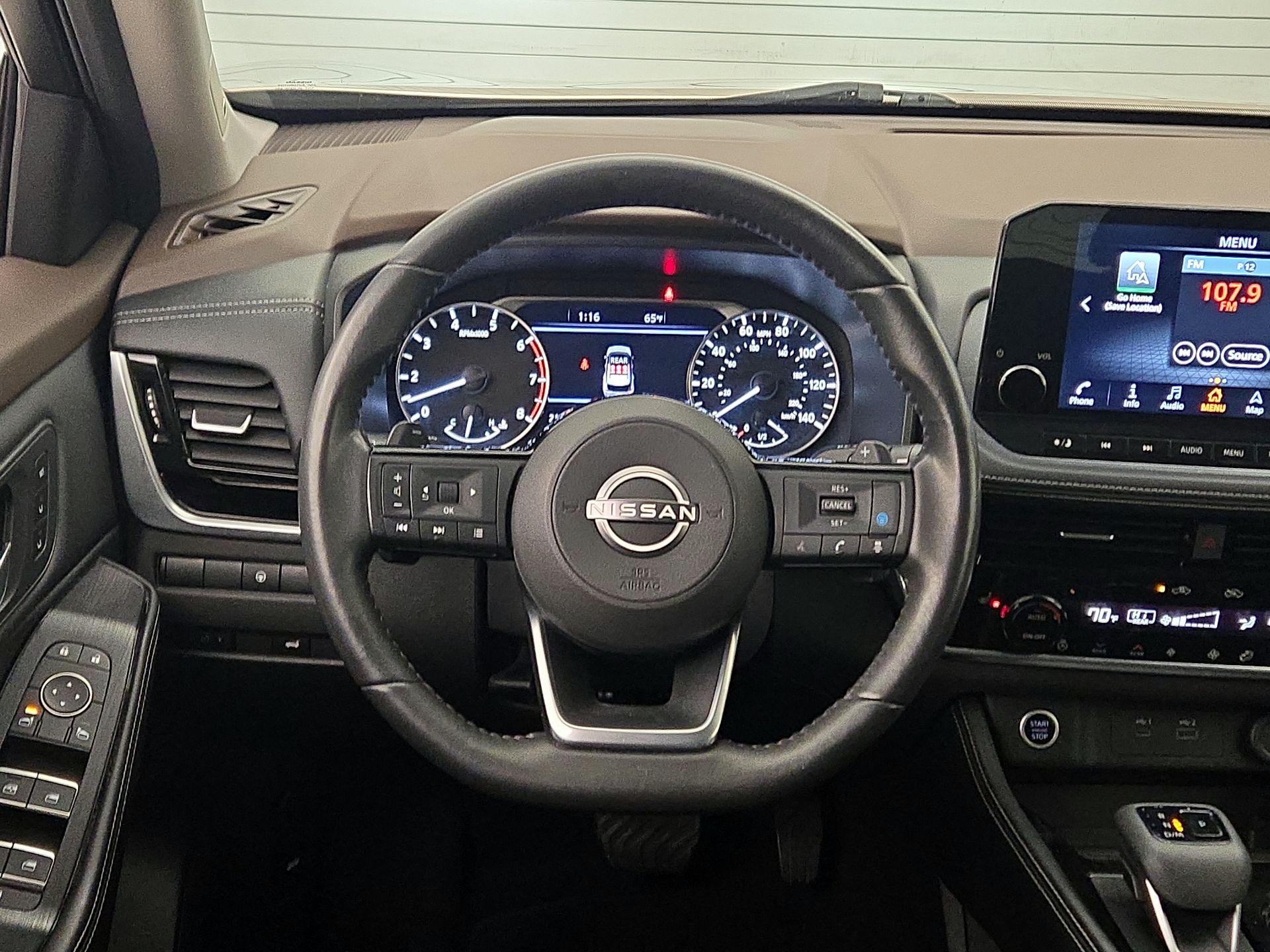 Thumbnail: 2023 Nissan Rogue - 10