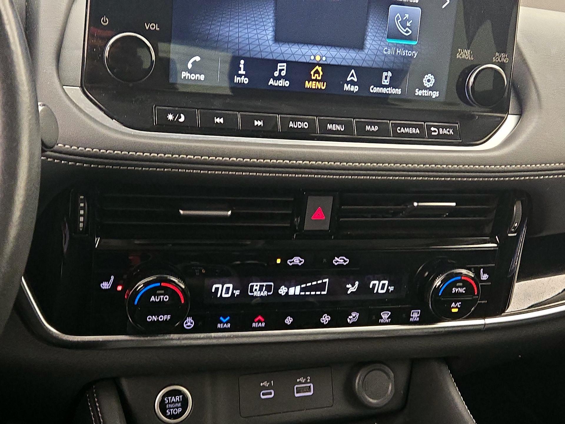 Thumbnail: 2023 Nissan Rogue - 16