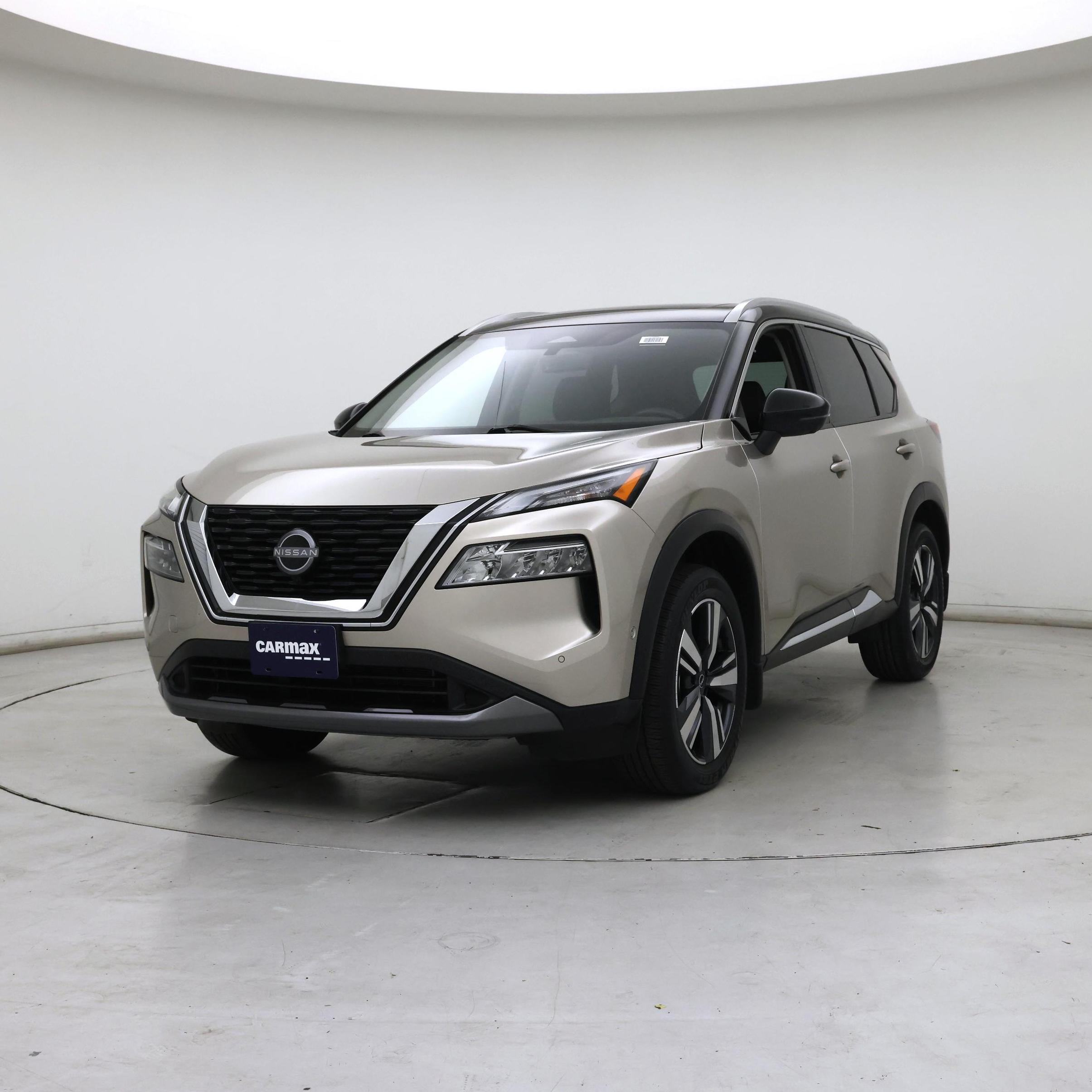 Thumbnail: 2023 Nissan Rogue - 4