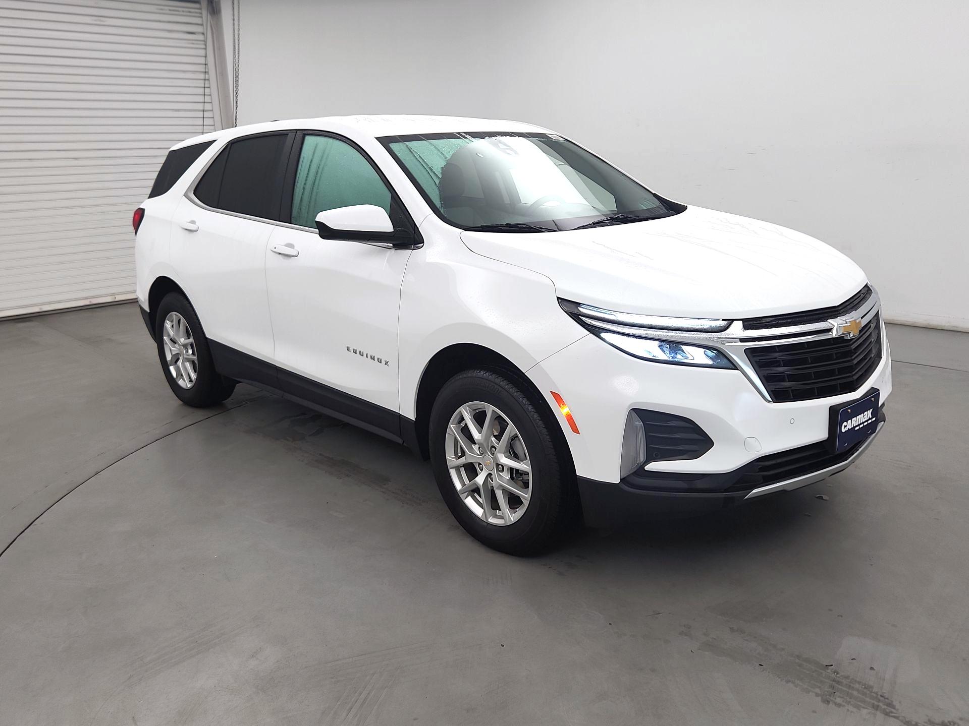 Thumbnail: 2023 Chevrolet Equinox - 1