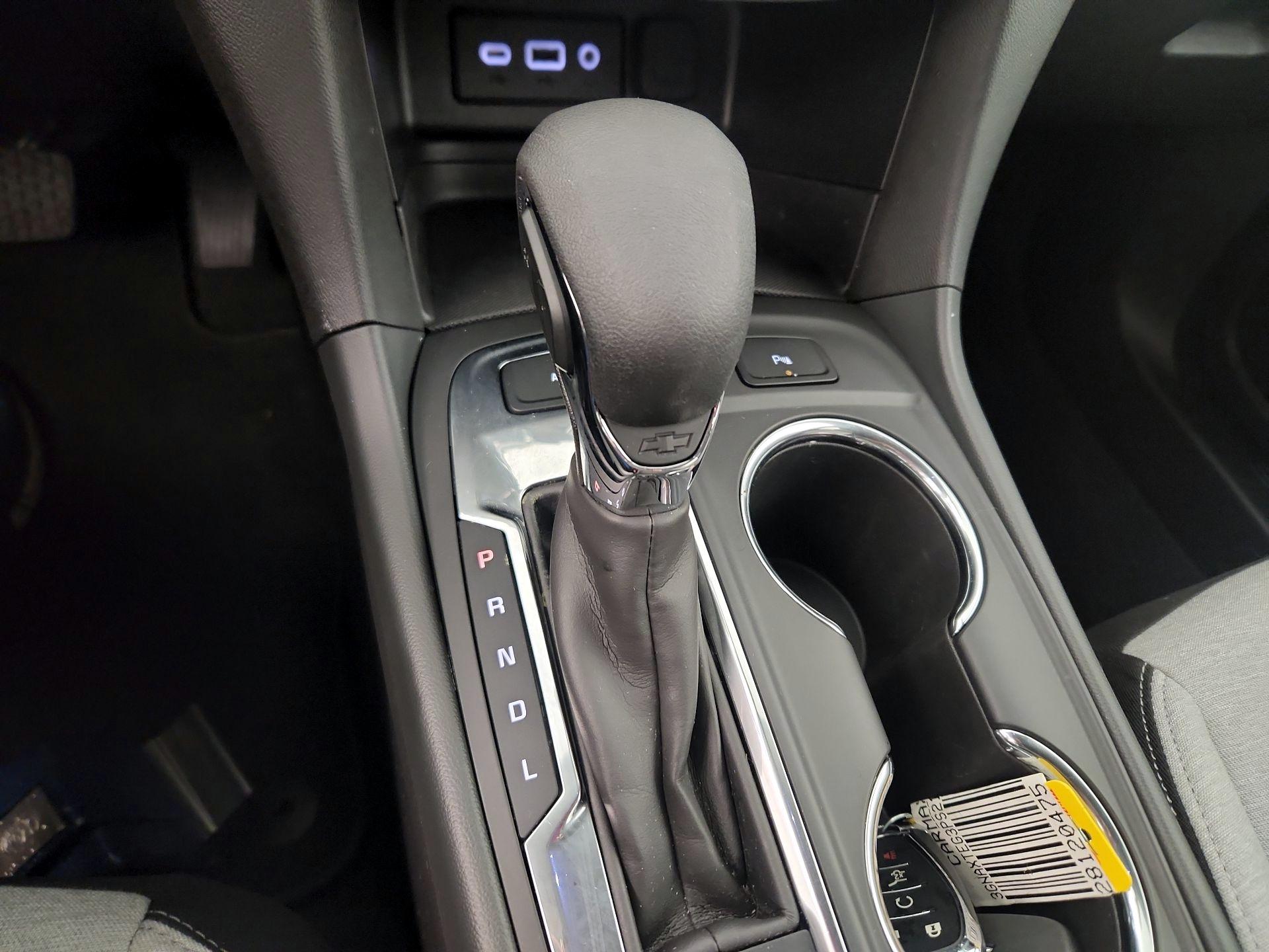 Thumbnail: 2023 Chevrolet Equinox - 14