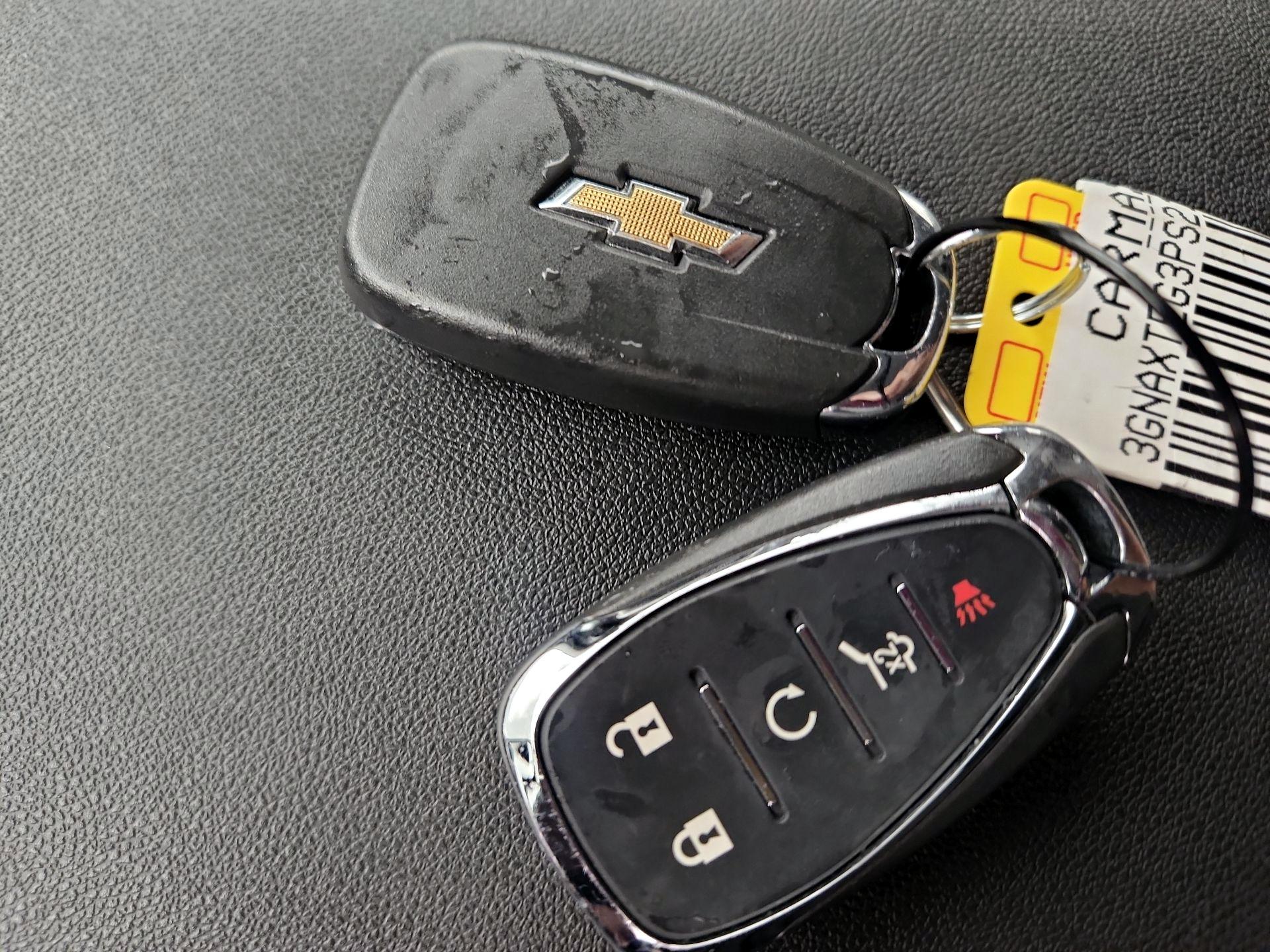 Thumbnail: 2023 Chevrolet Equinox - 19