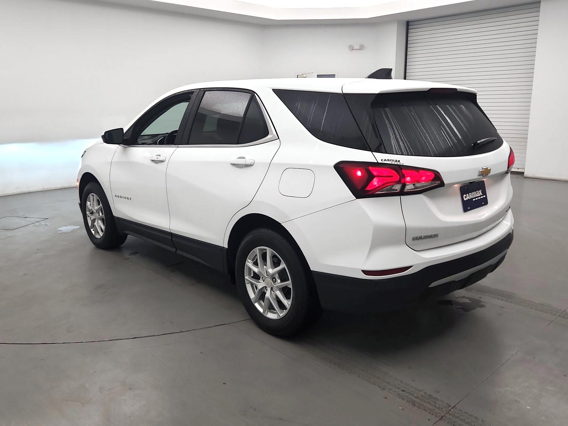 Thumbnail: 2023 Chevrolet Equinox - 7