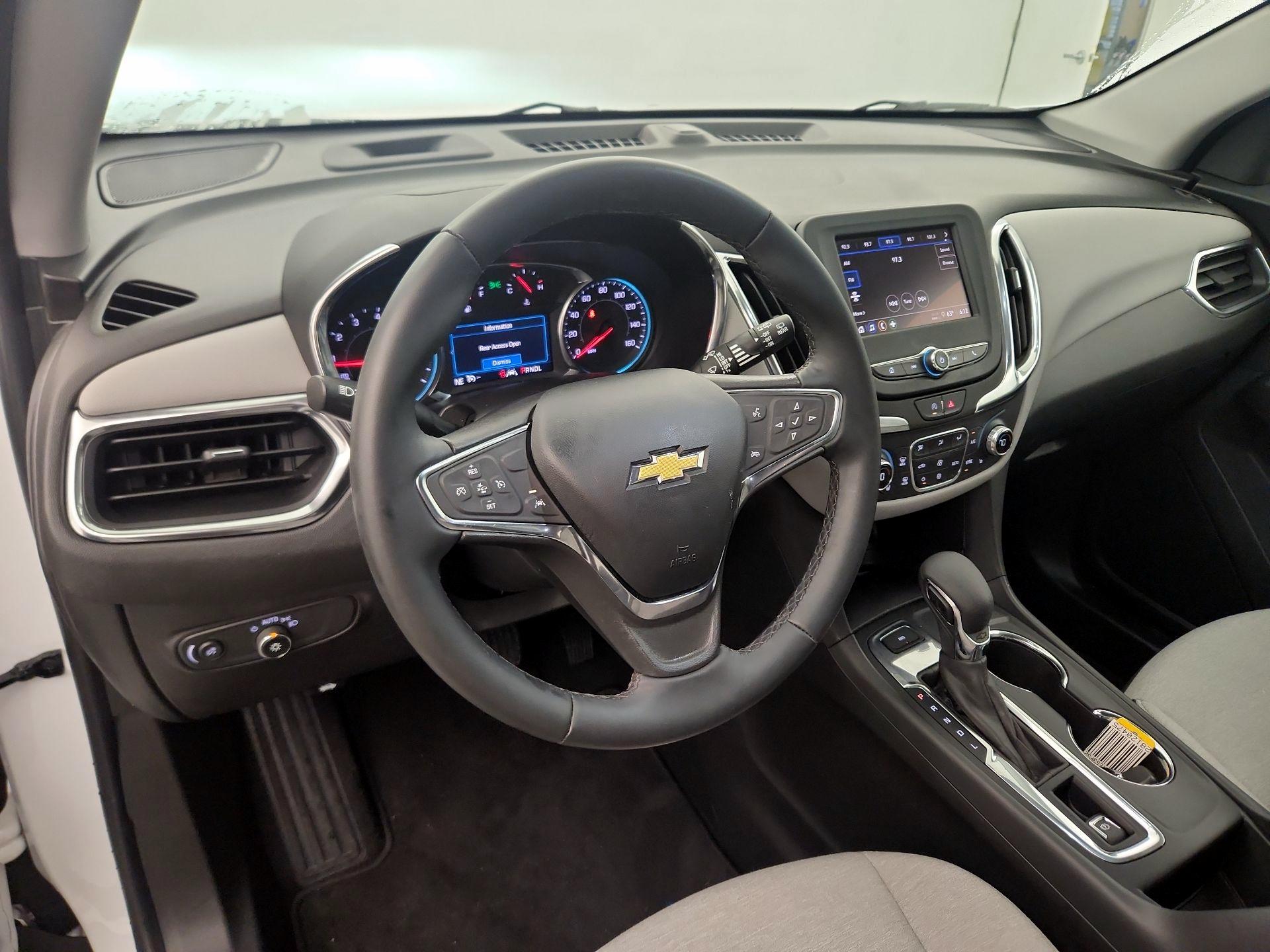 Thumbnail: 2023 Chevrolet Equinox - 8