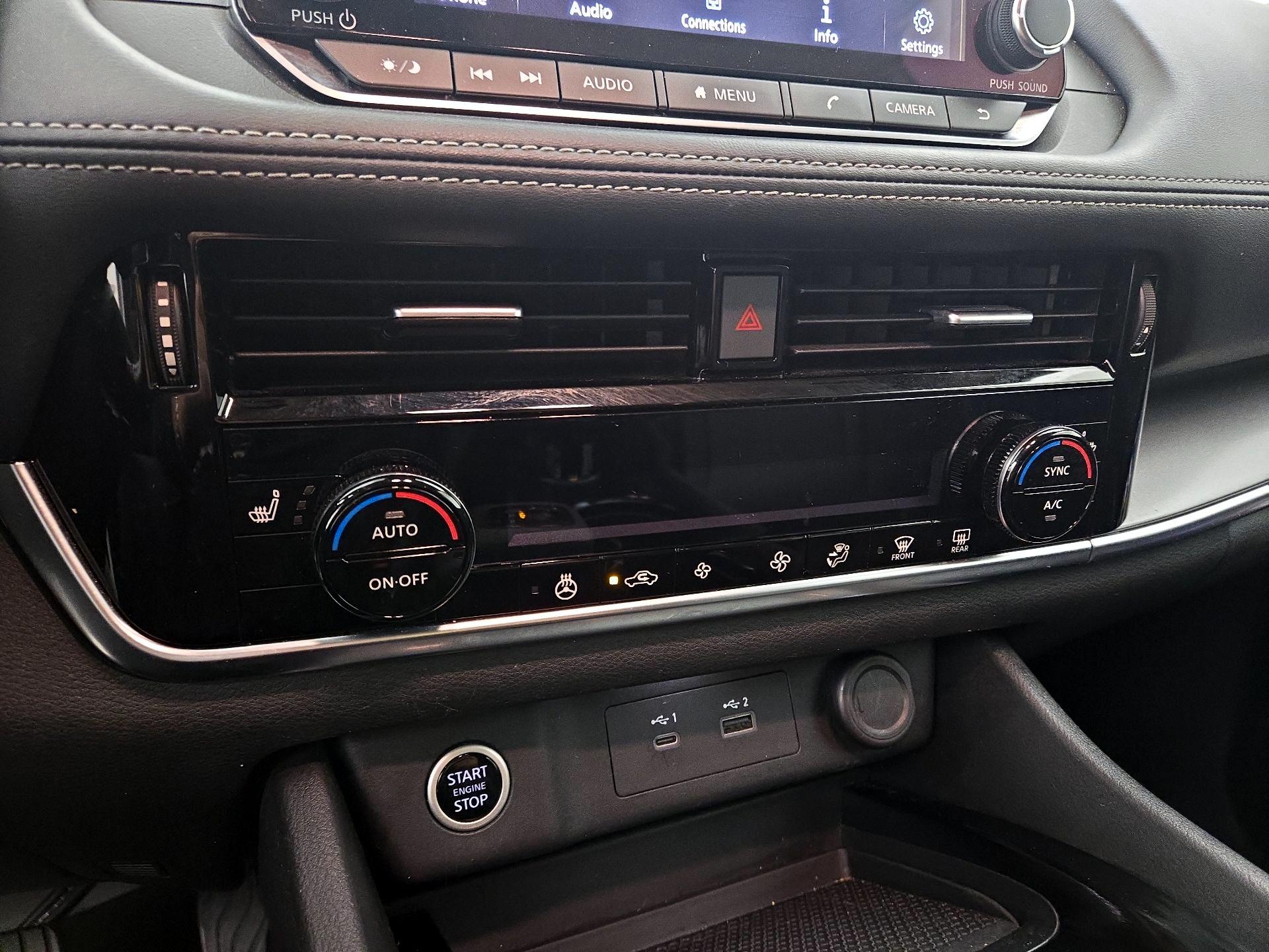 Thumbnail: 2022 Nissan Rogue - 16