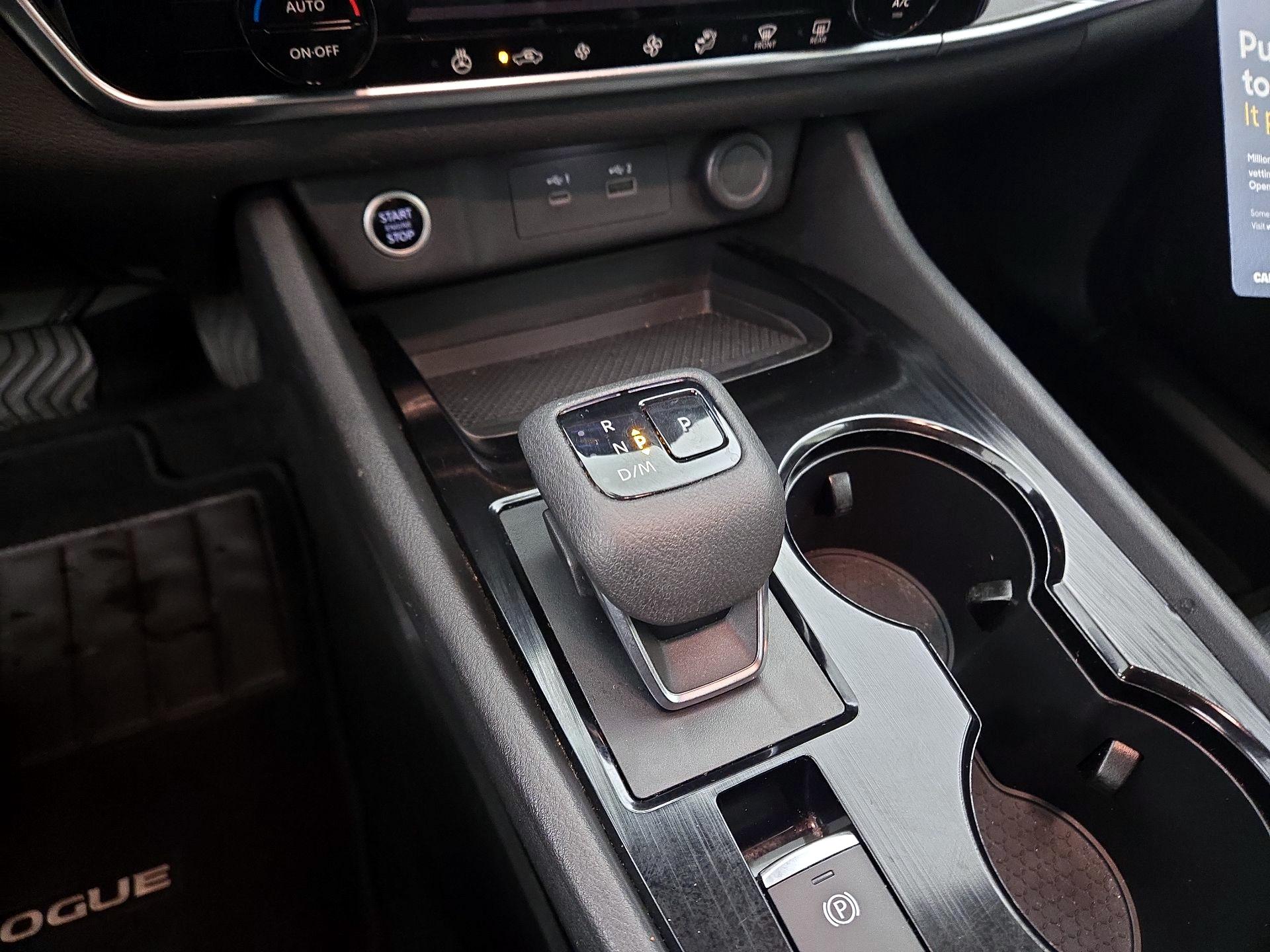 Thumbnail: 2022 Nissan Rogue - 17