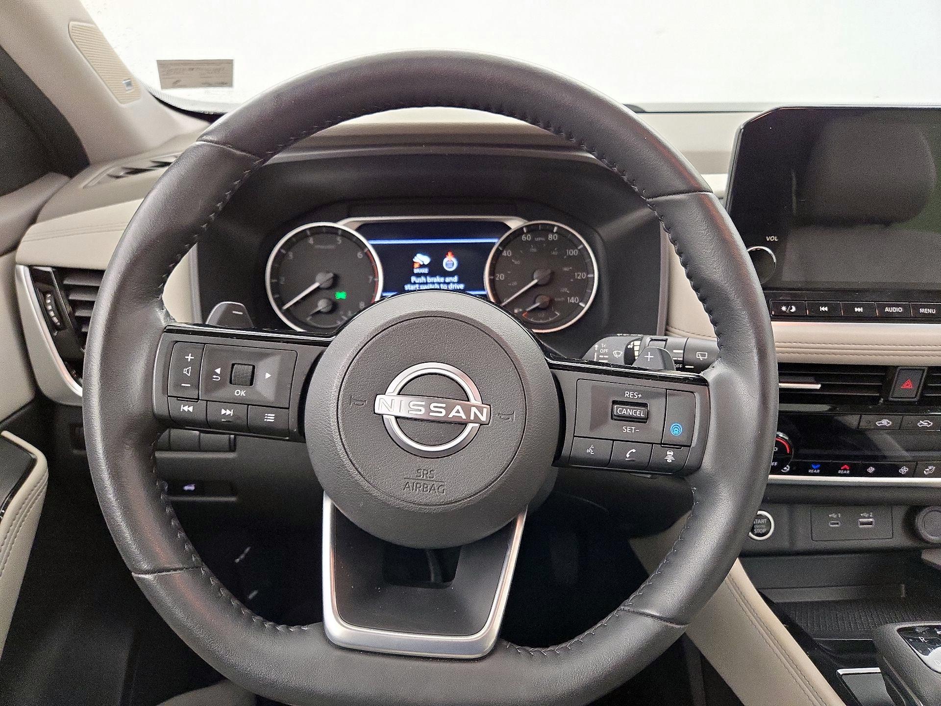 Thumbnail: 2023 Nissan Rogue - 10