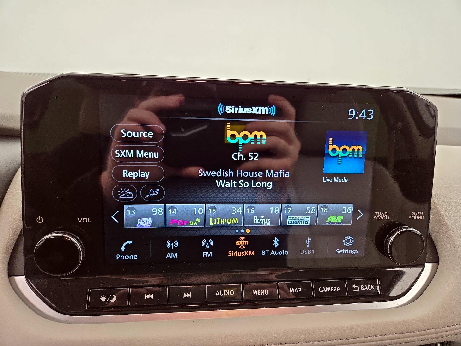 Thumbnail: 2023 Nissan Rogue - 16