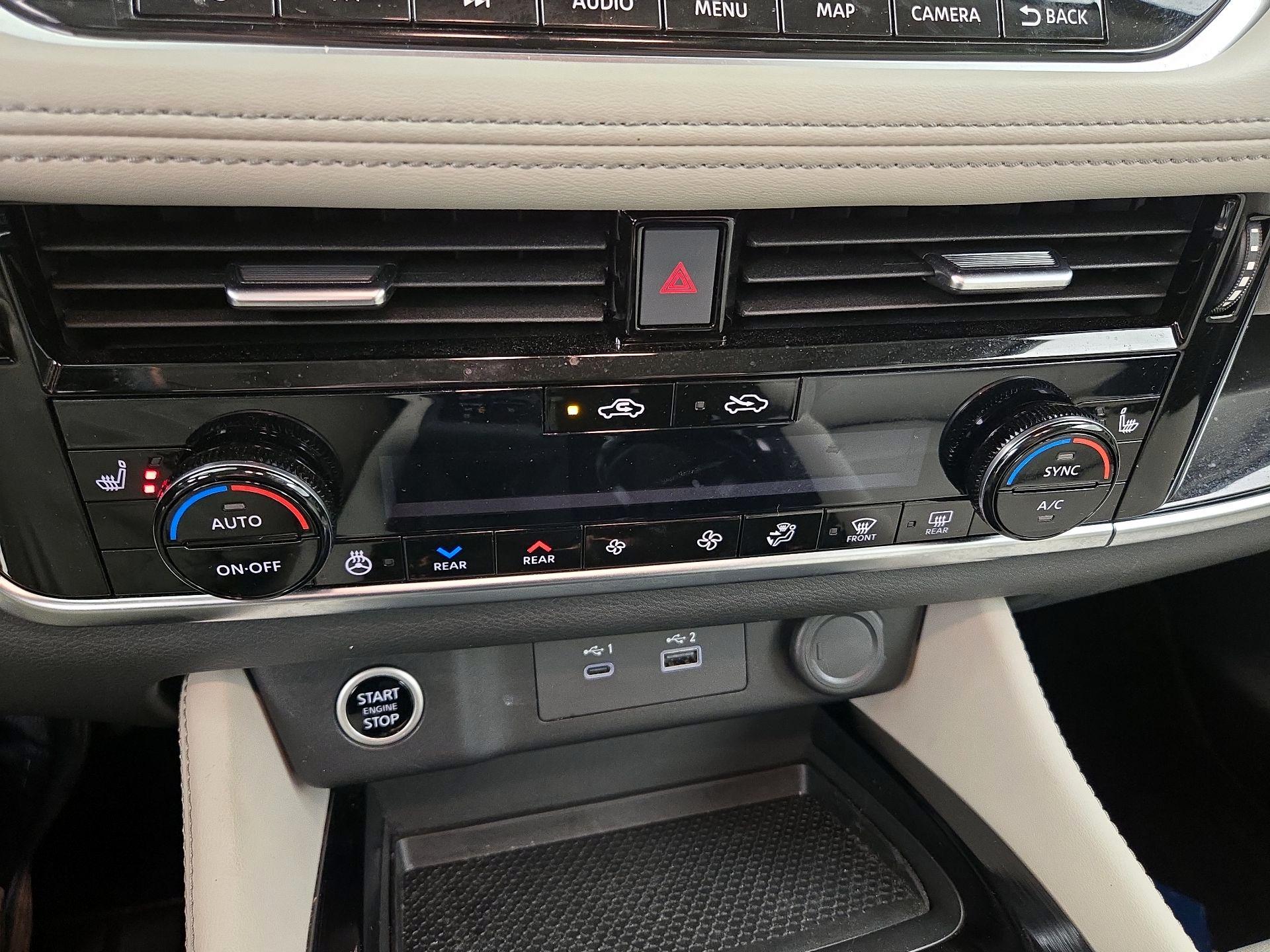 Thumbnail: 2023 Nissan Rogue - 17