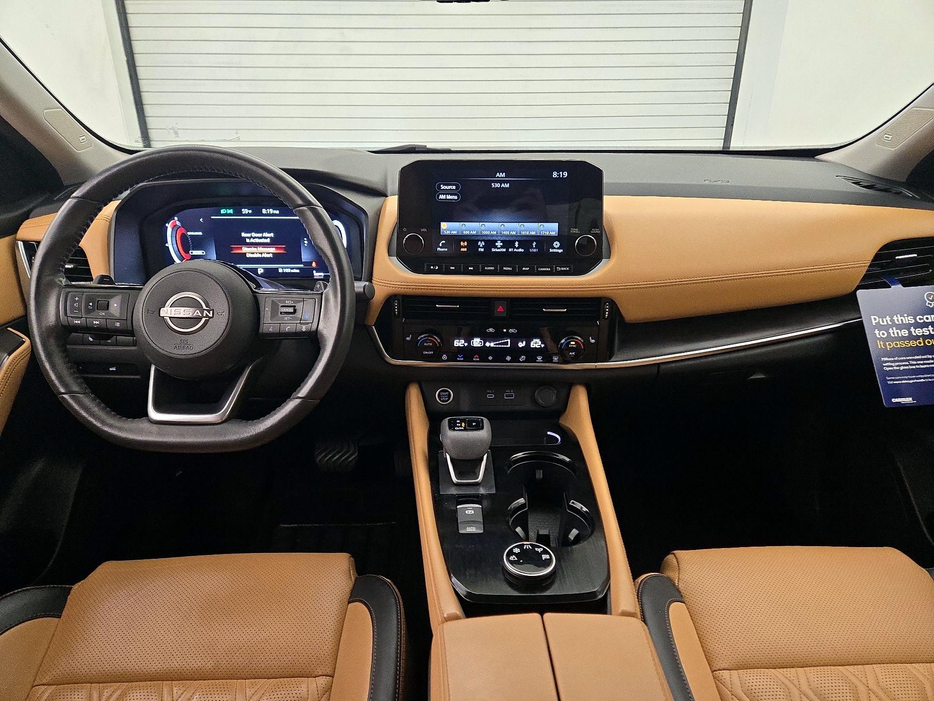 Thumbnail: 2023 Nissan Rogue - 9