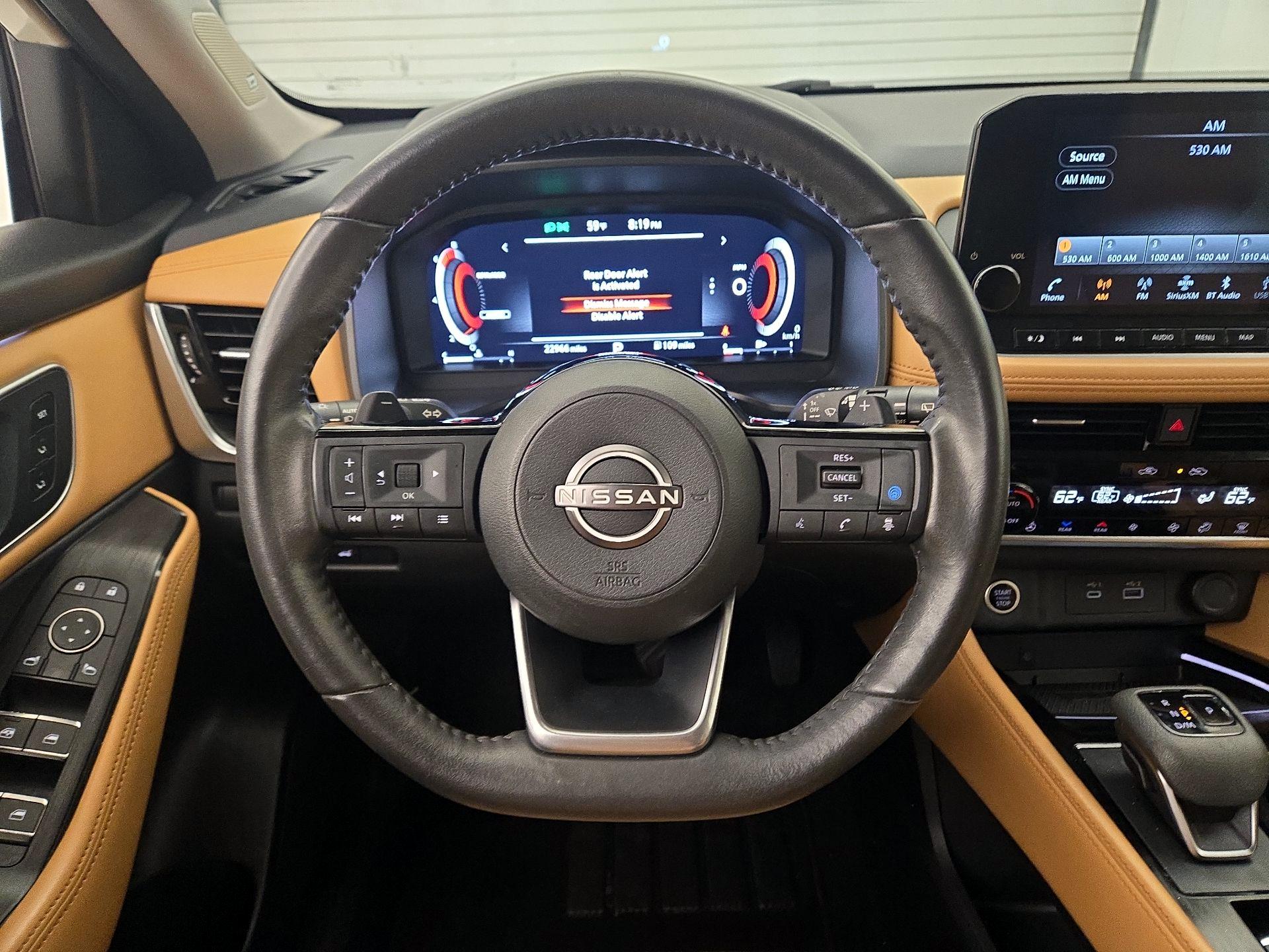 Thumbnail: 2023 Nissan Rogue - 10