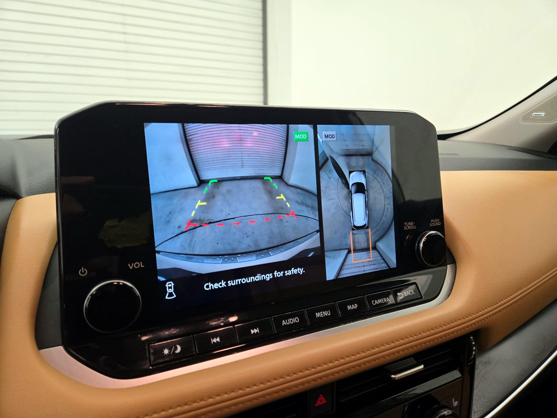 Thumbnail: 2023 Nissan Rogue - 14